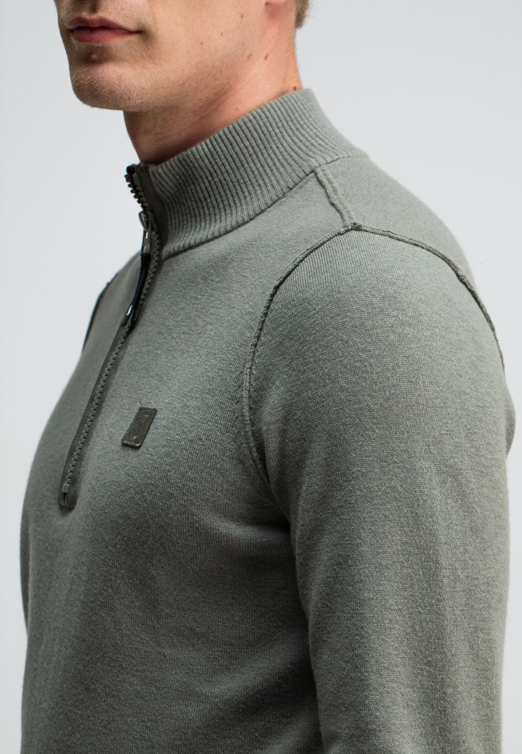 Clifden Halfzip