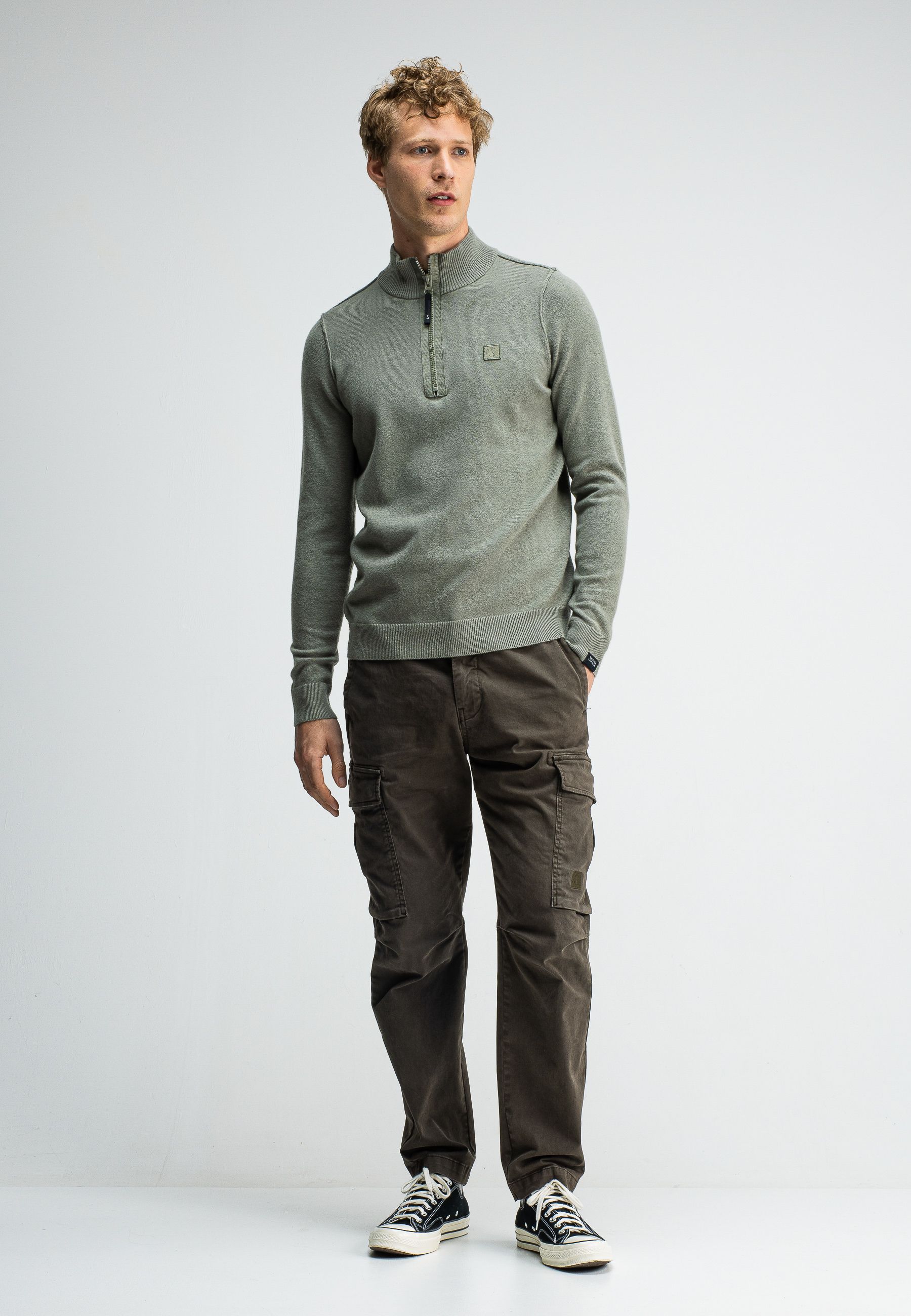 Clifden Halfzip