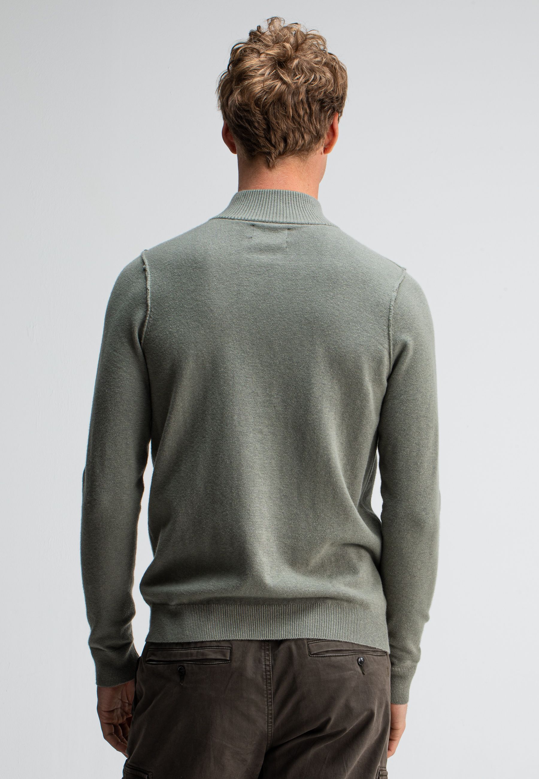 Clifden Halfzip
