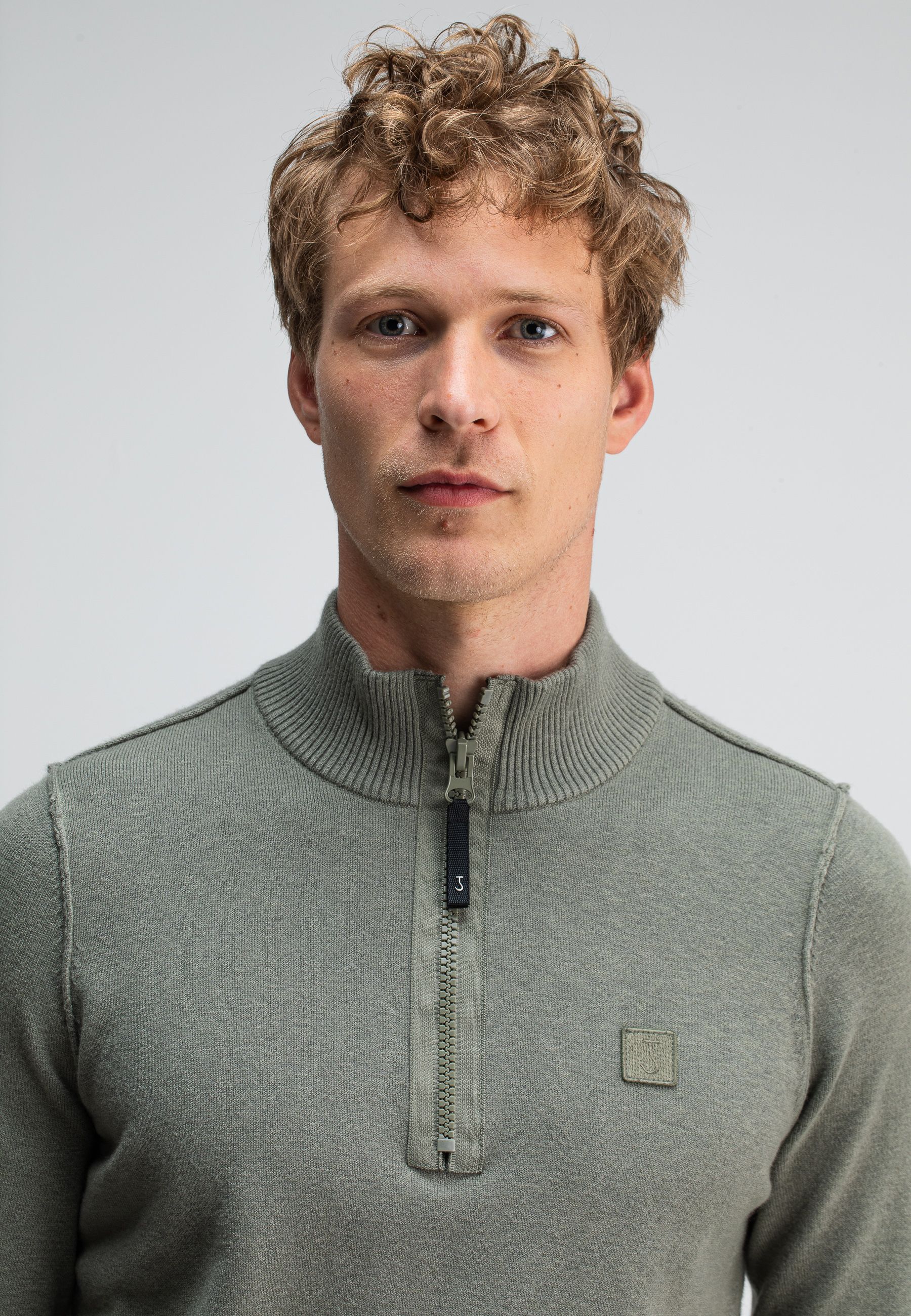 Clifden Halfzip