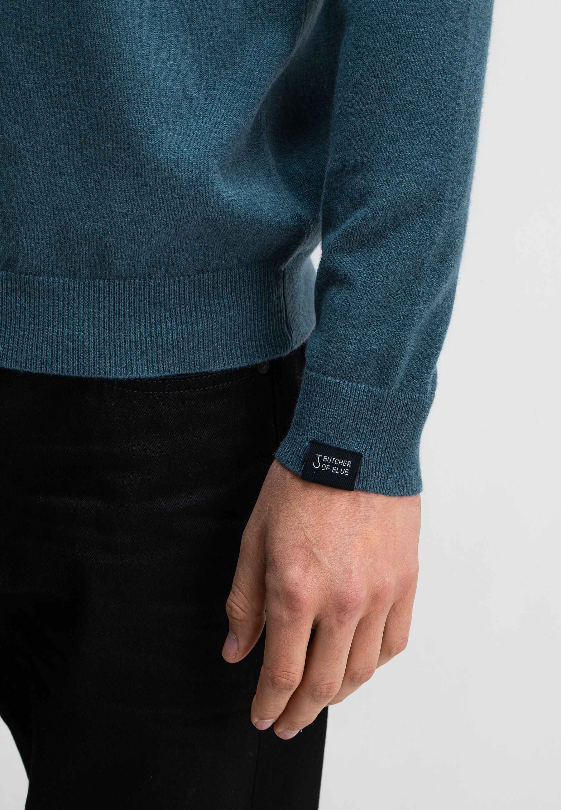 Clifden Halfzip