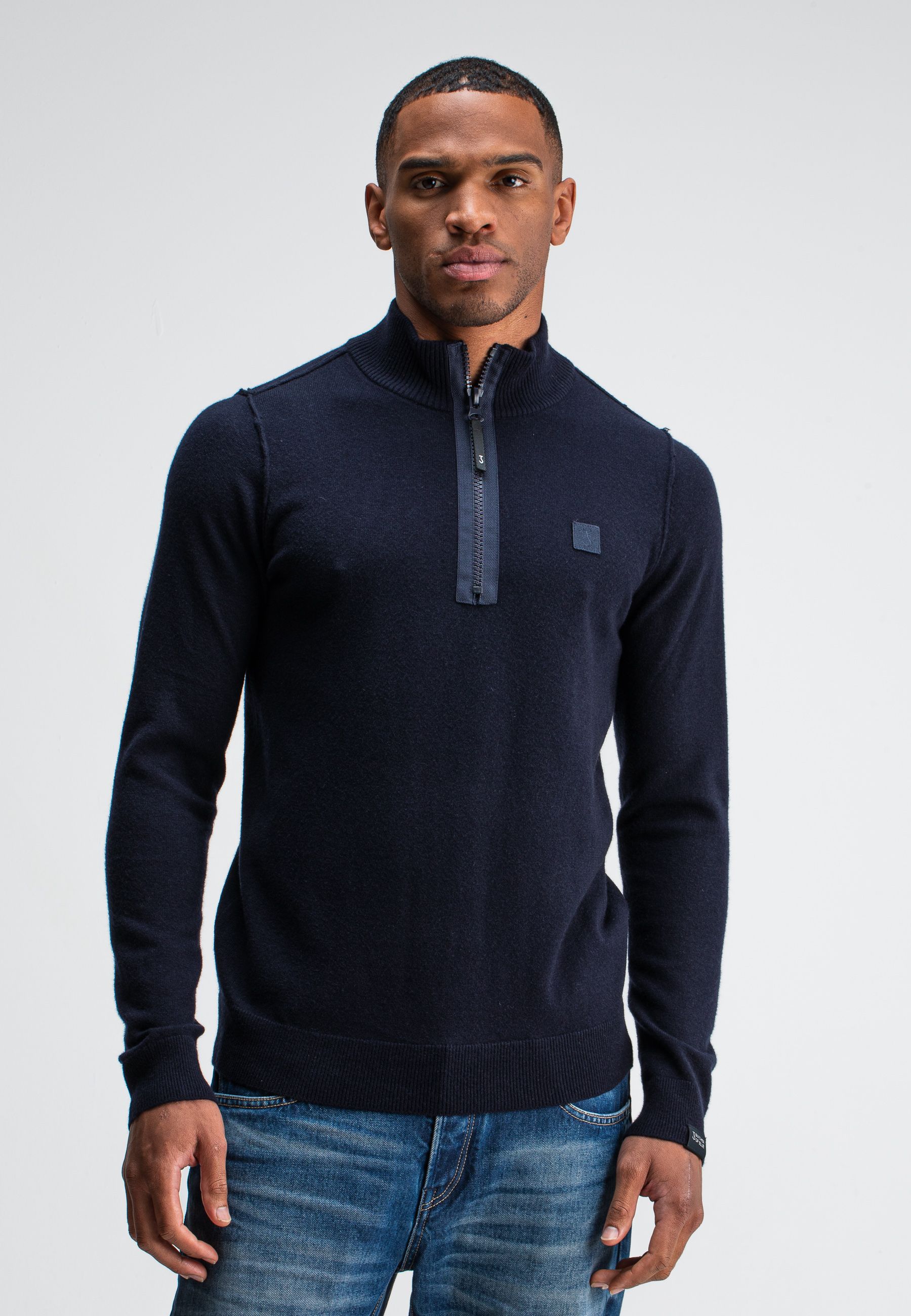Clifden Halfzip