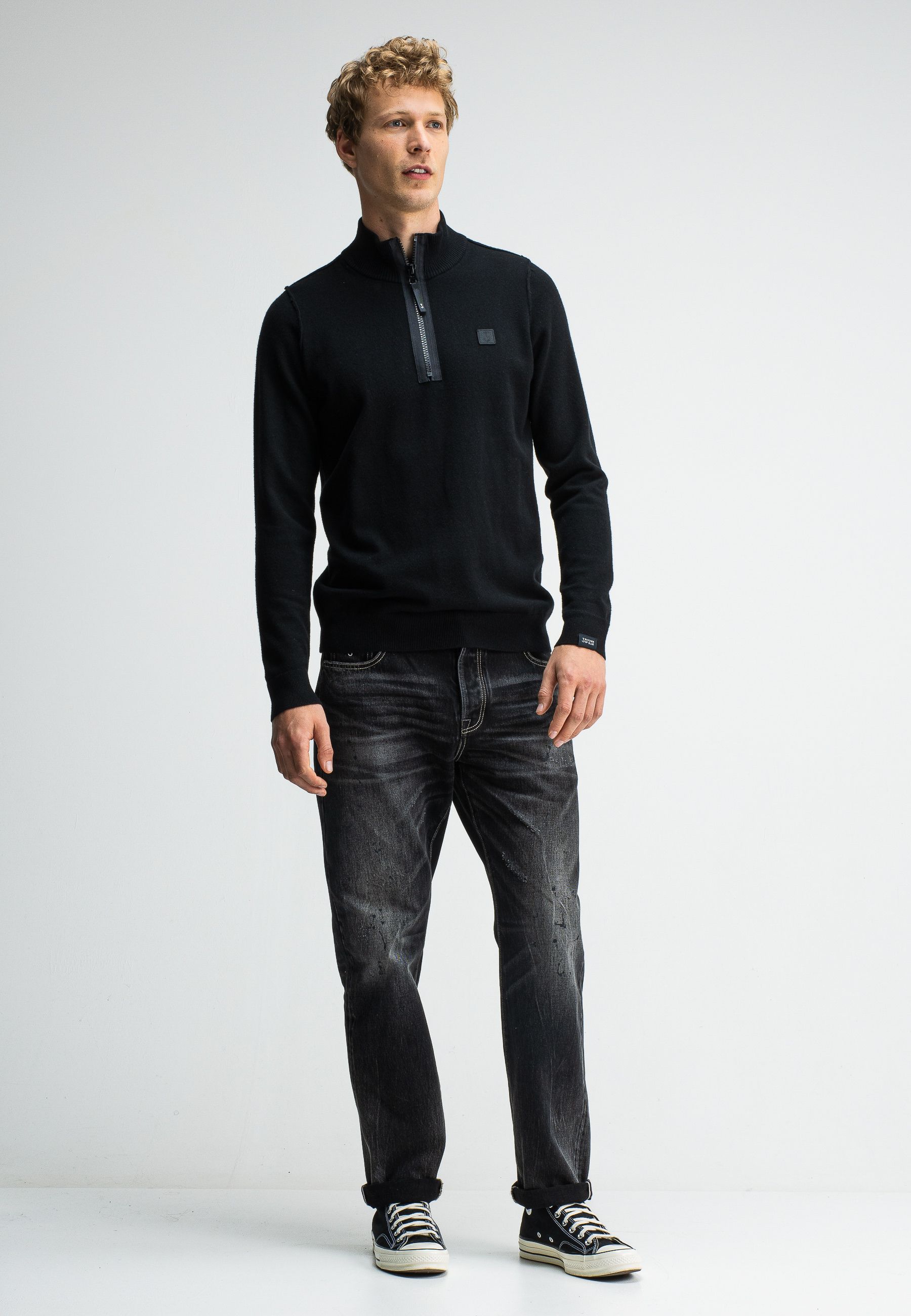 Clifden Halfzip