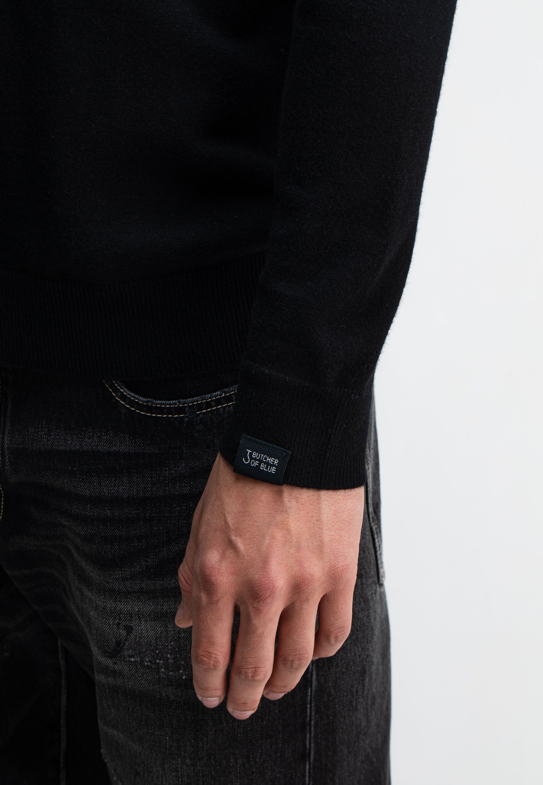 Clifden Halfzip