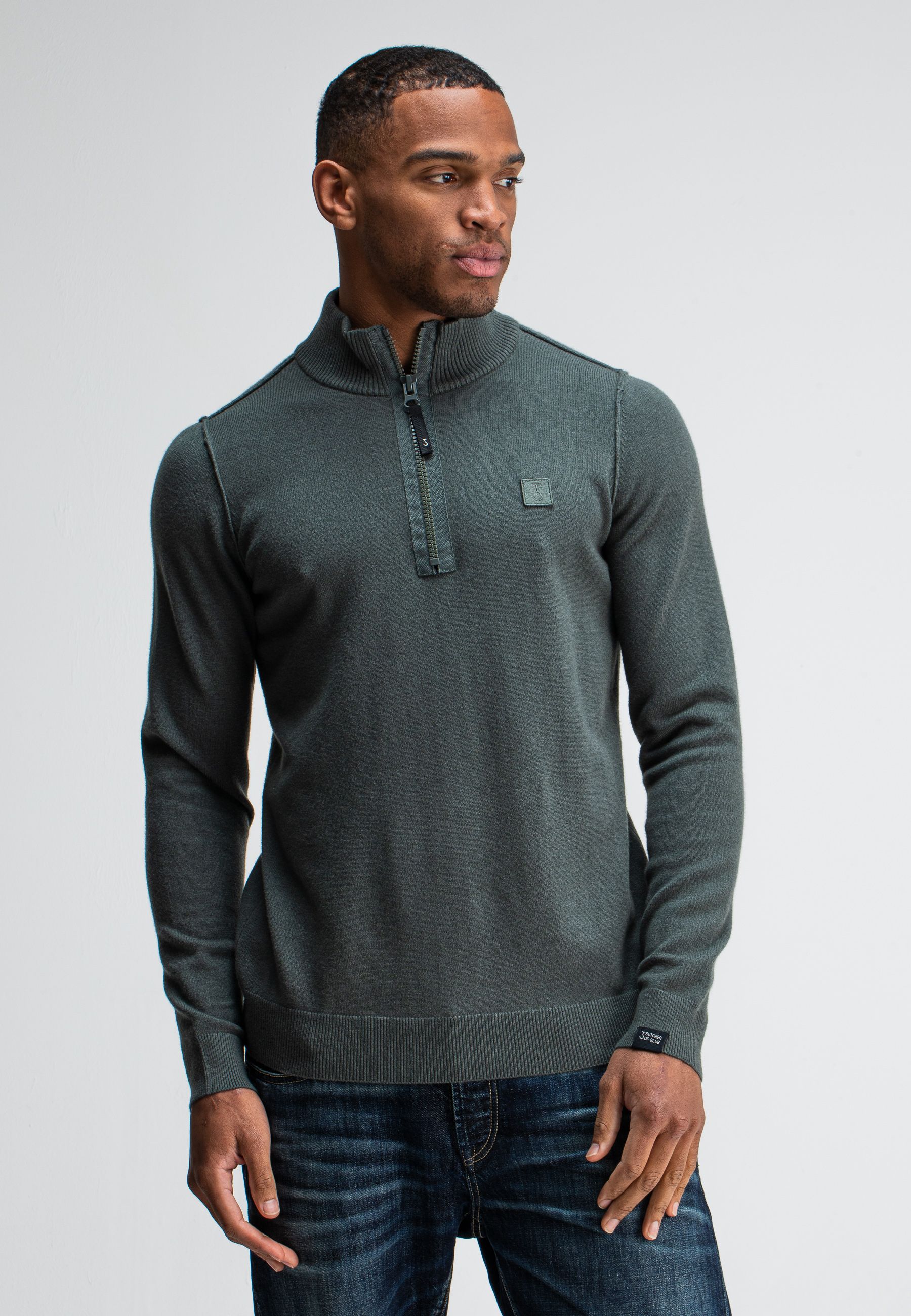 Clifden Halfzip