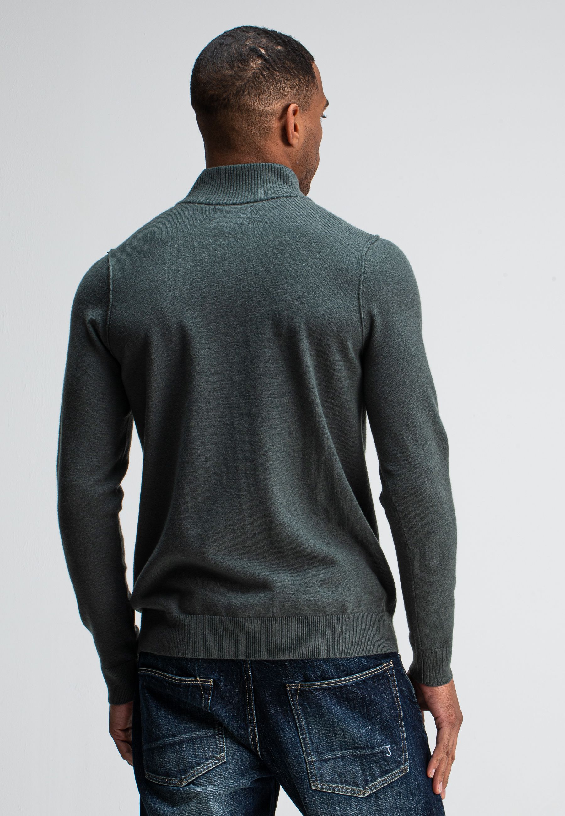 Clifden Halfzip