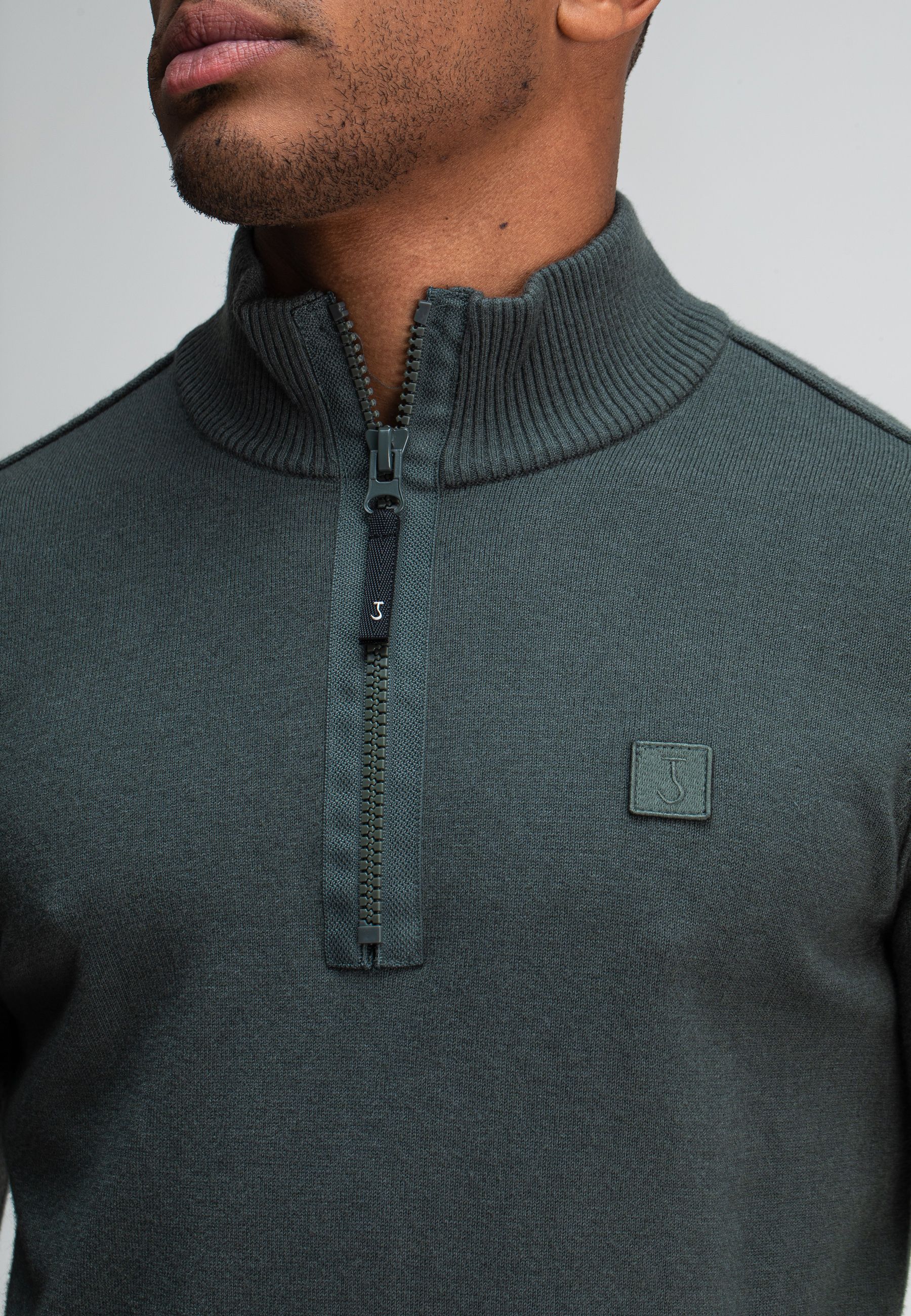 Clifden Halfzip