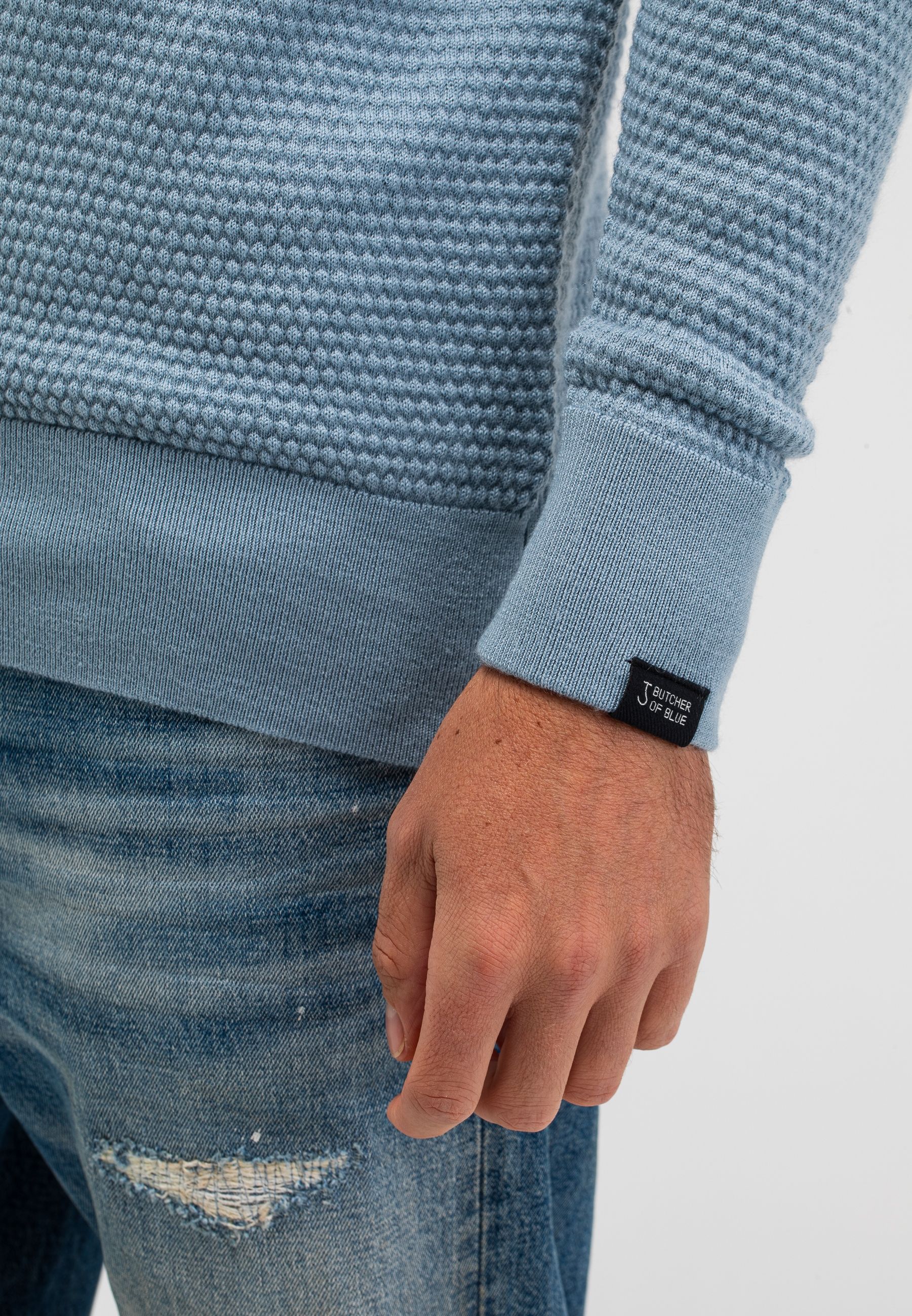 Structure Halfzip