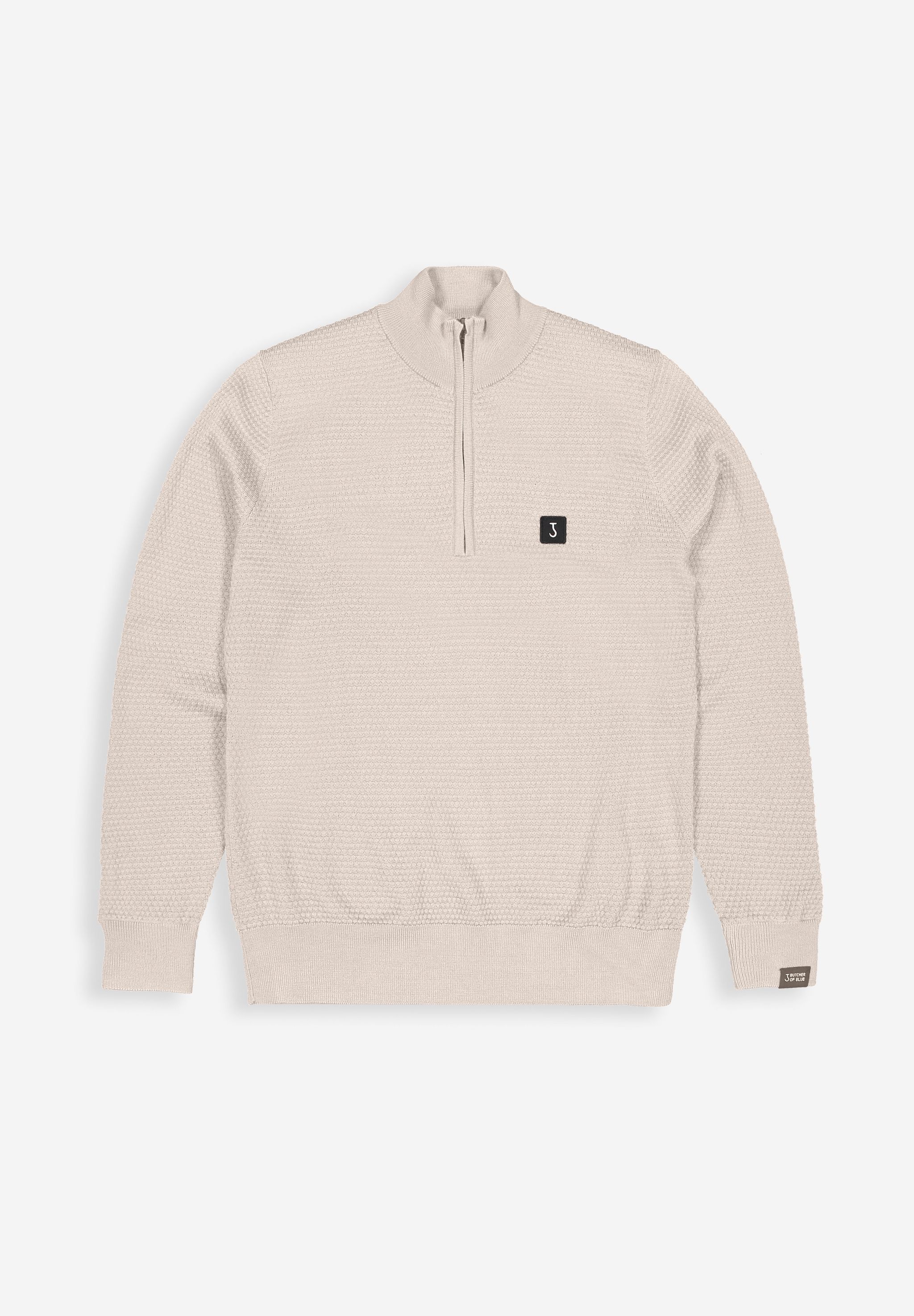 Structure Halfzip