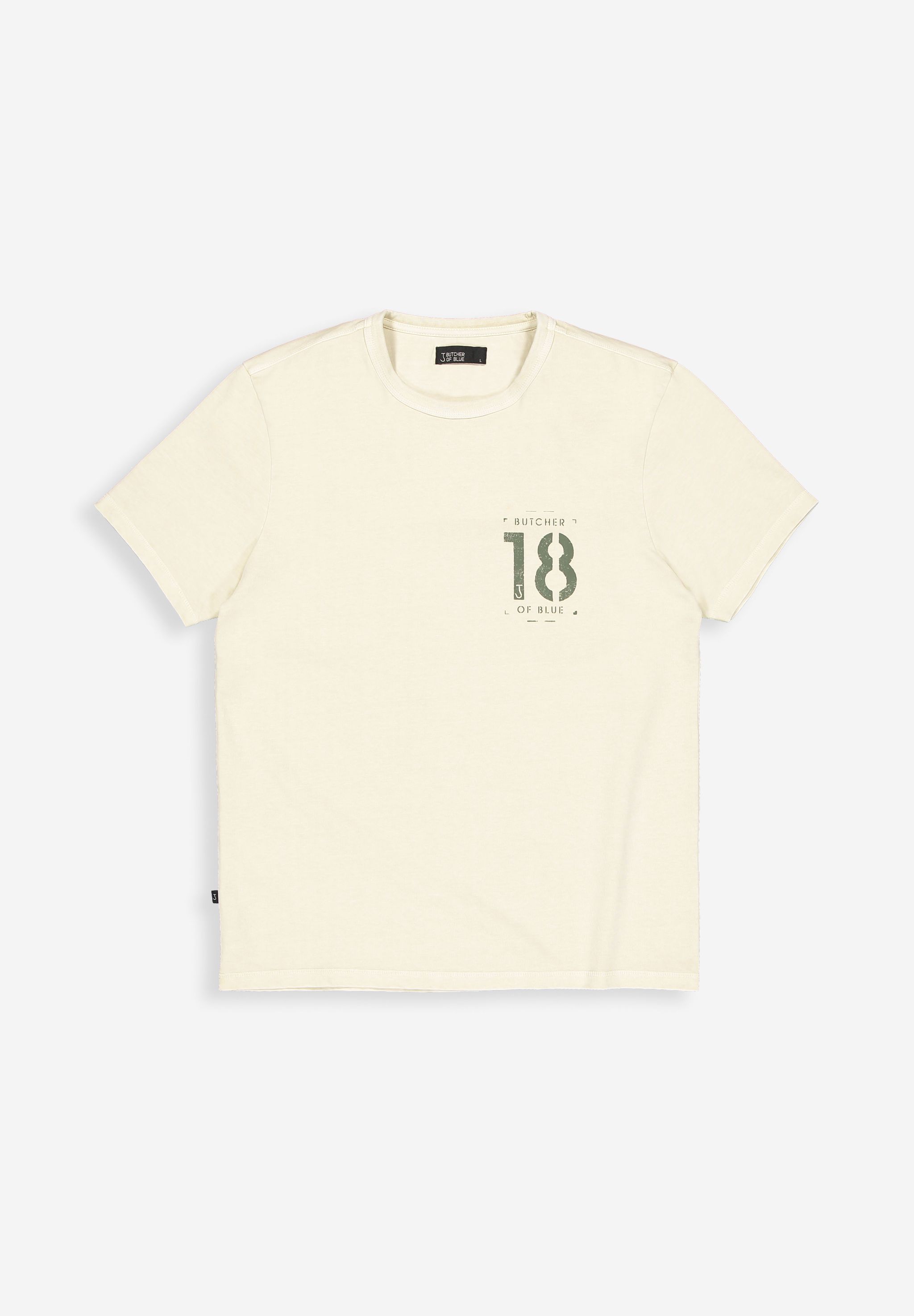 Army 18 Stencil Tee
