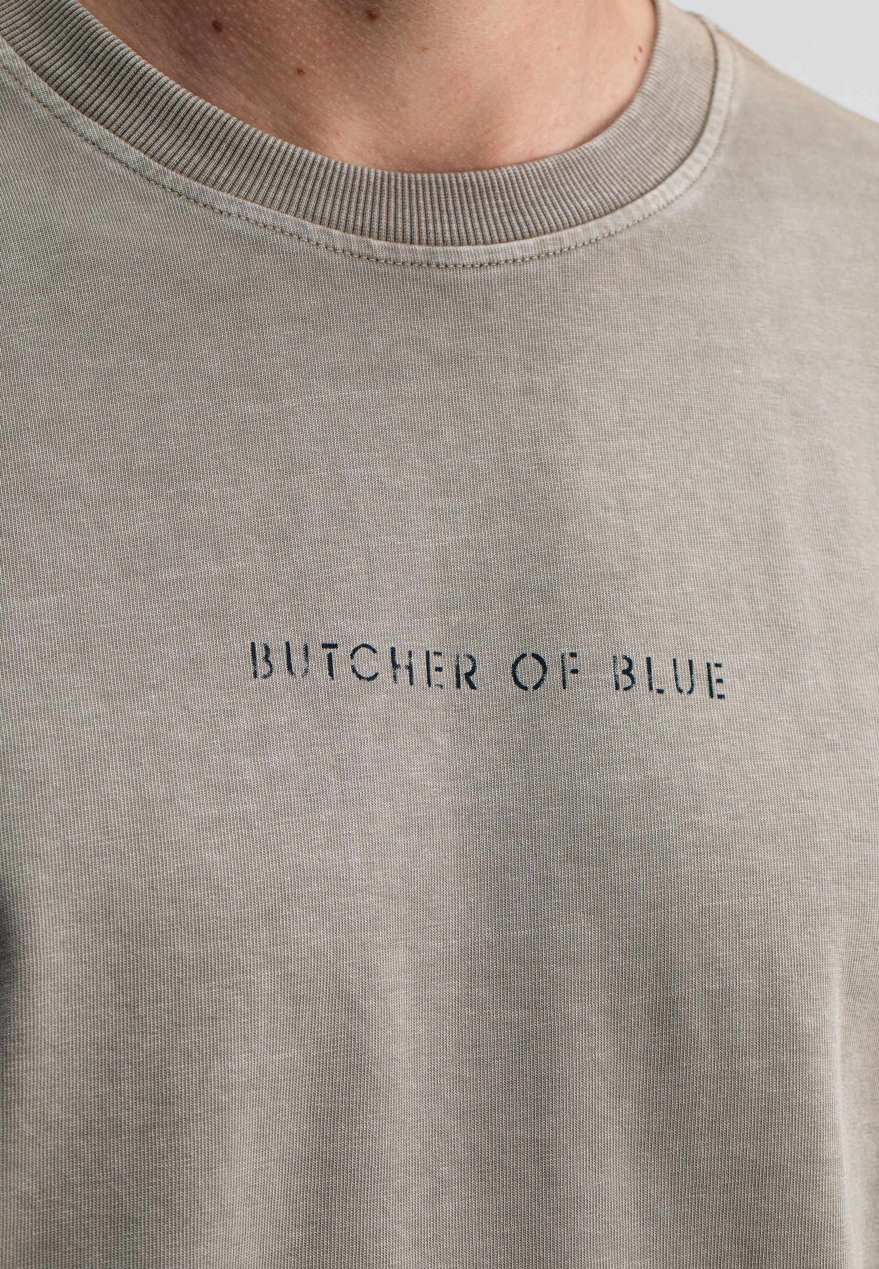 Army QCC Loose Tee LS