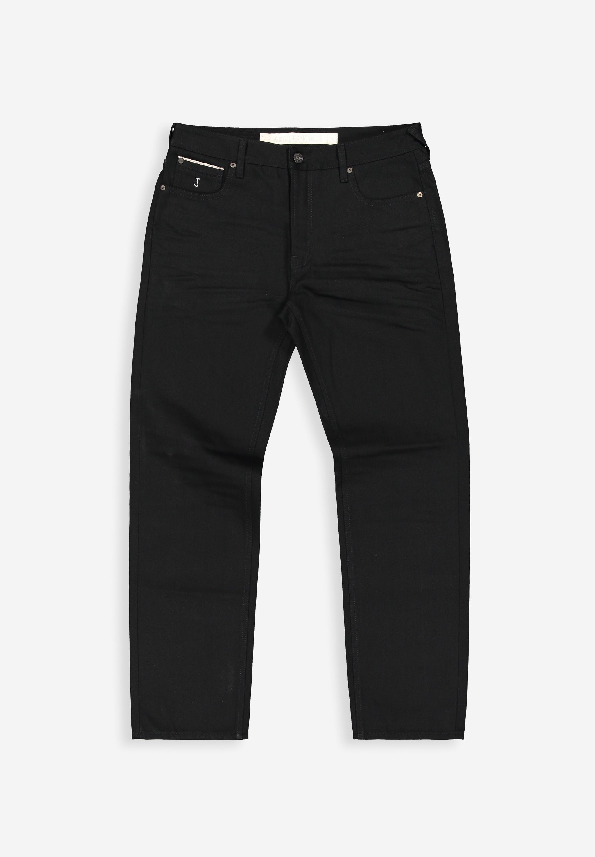 Berkley Loose Onyx Denim