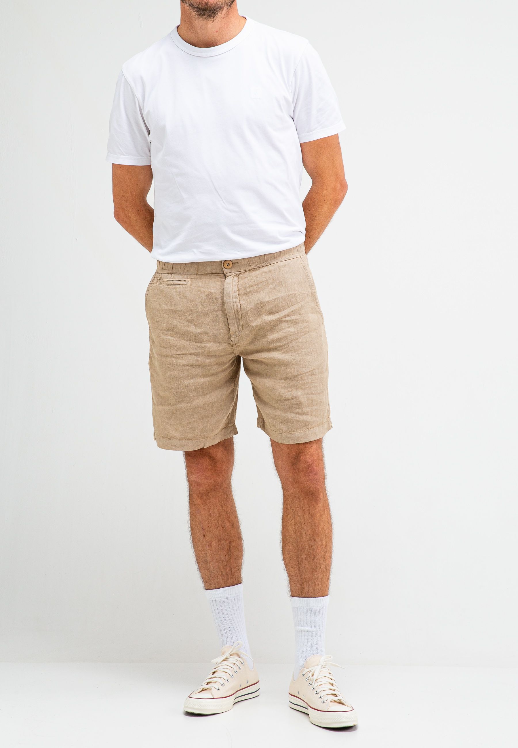 Loner Linen Short