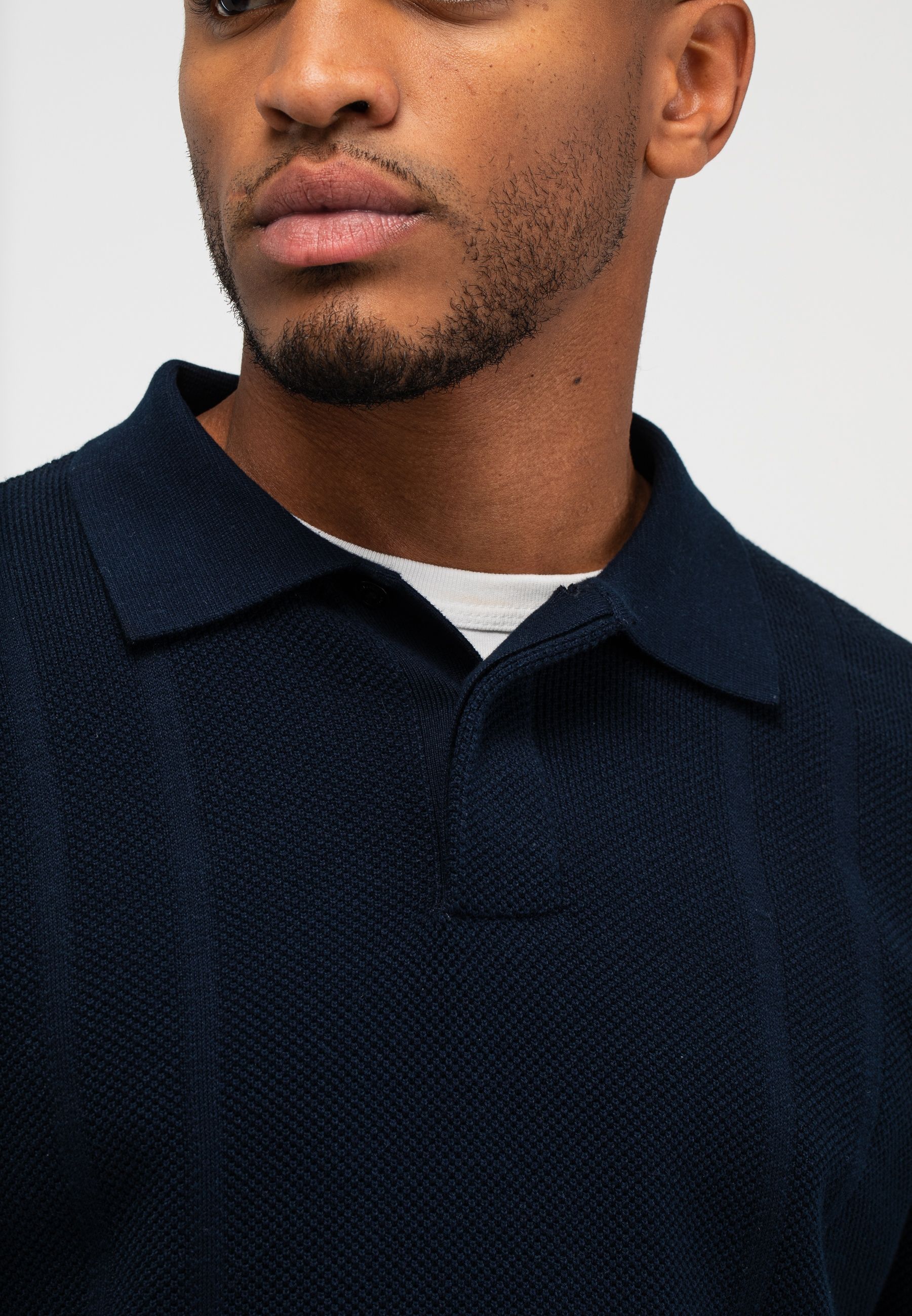 Ripley Knit Polo