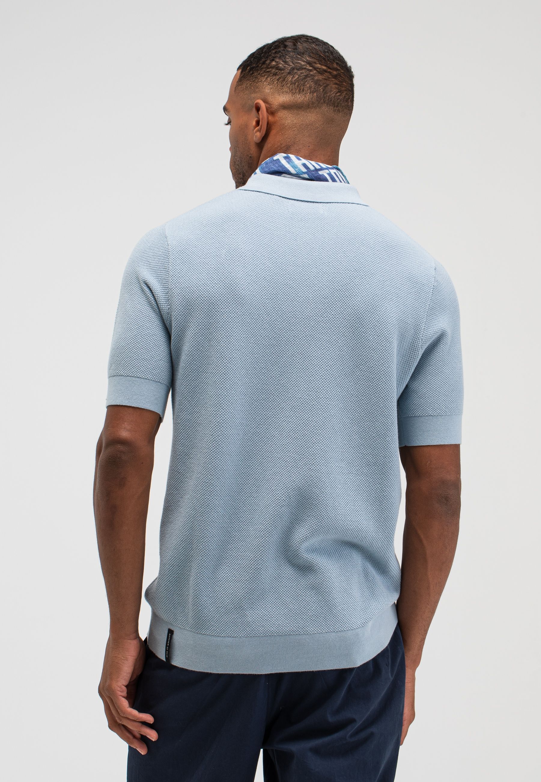 Ripley Knit Polo