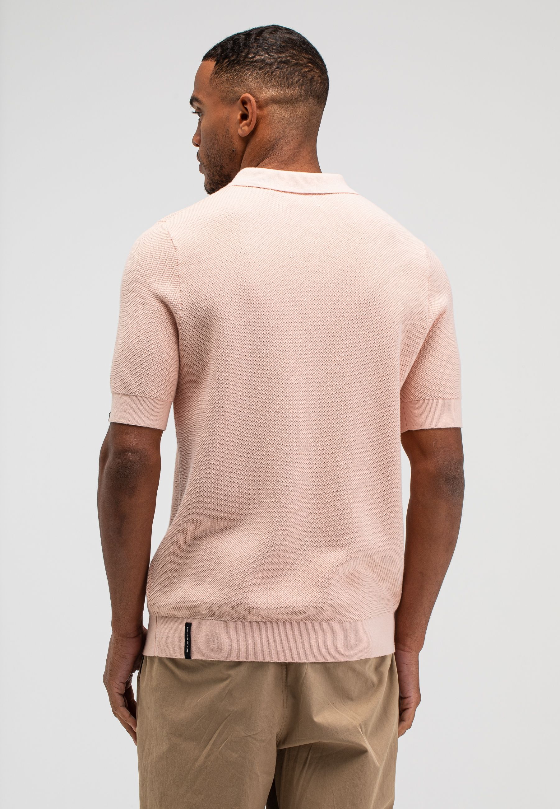 Ripley Knit Polo