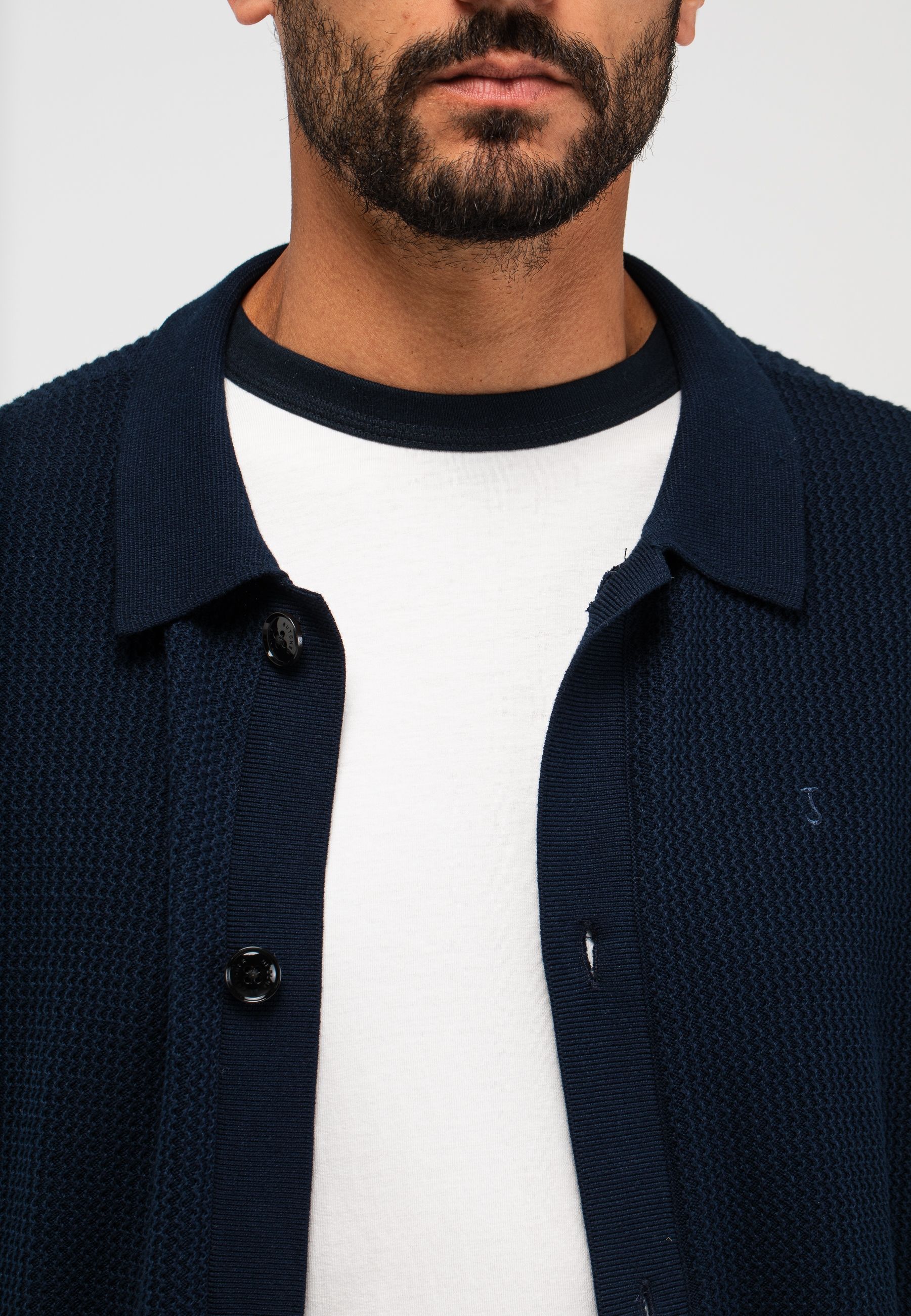 Durrow Knit Shirt