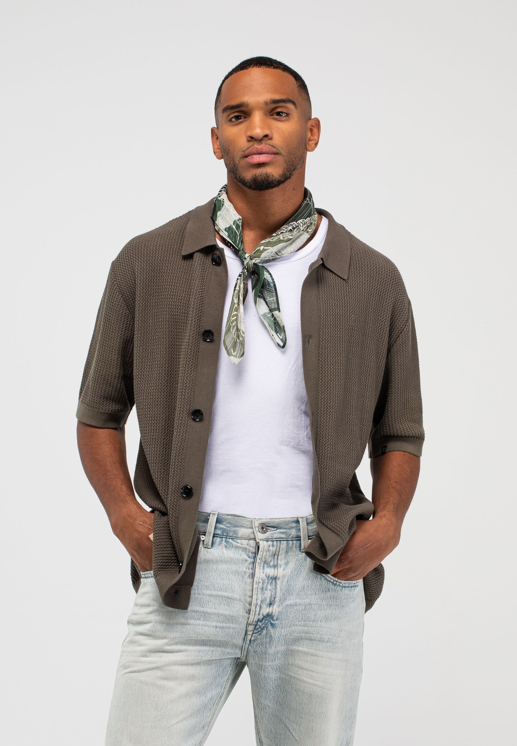 Durrow Knit Shirt
