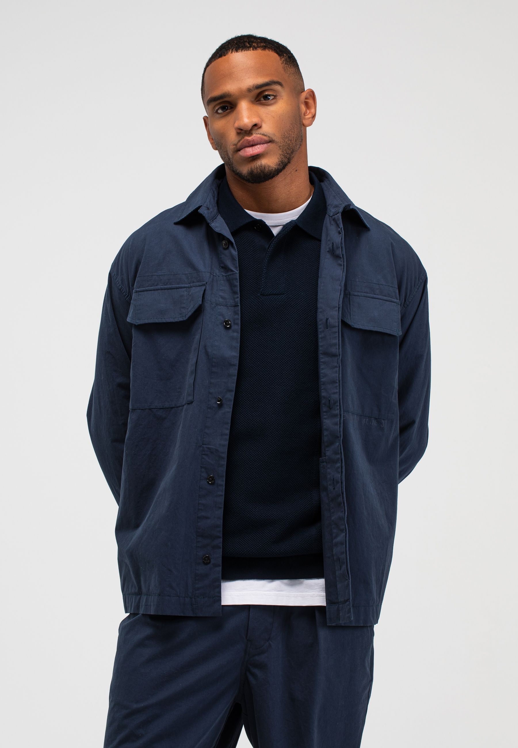 Dan Cotton Overshirt