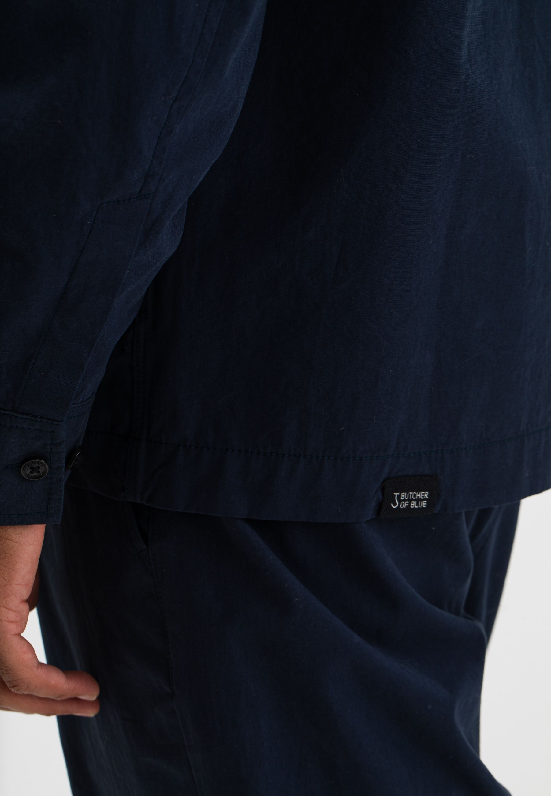 Dan Cotton Overshirt