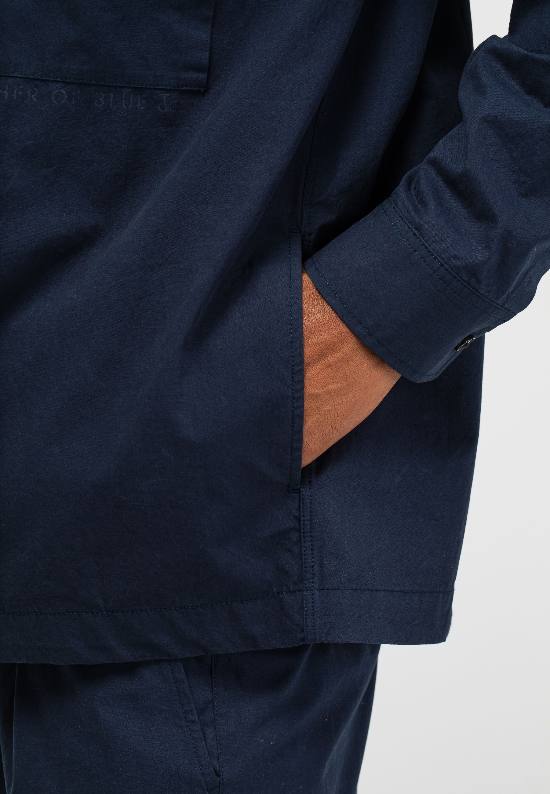 Dan Cotton Overshirt