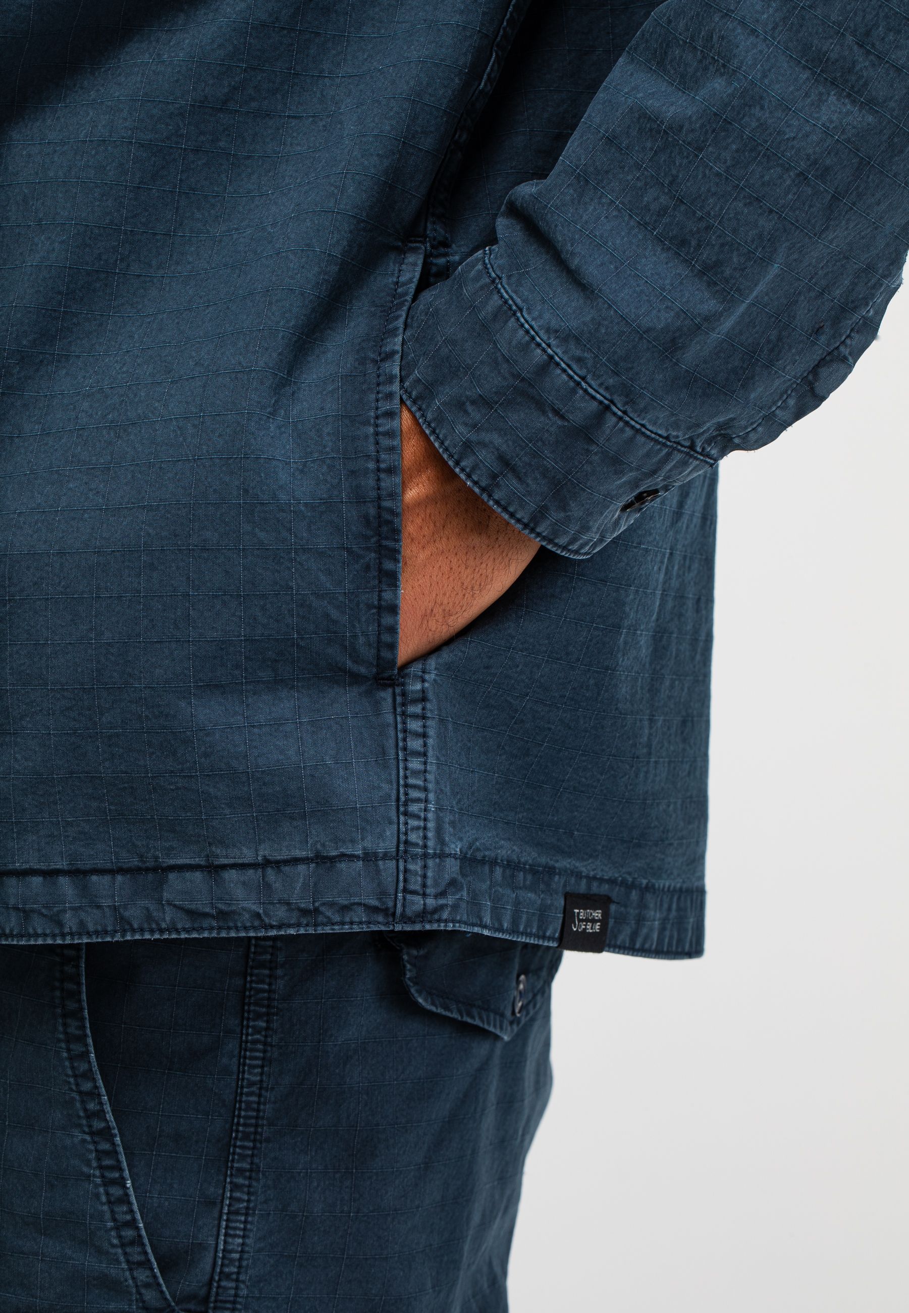 Dan Ripstop Overshirt