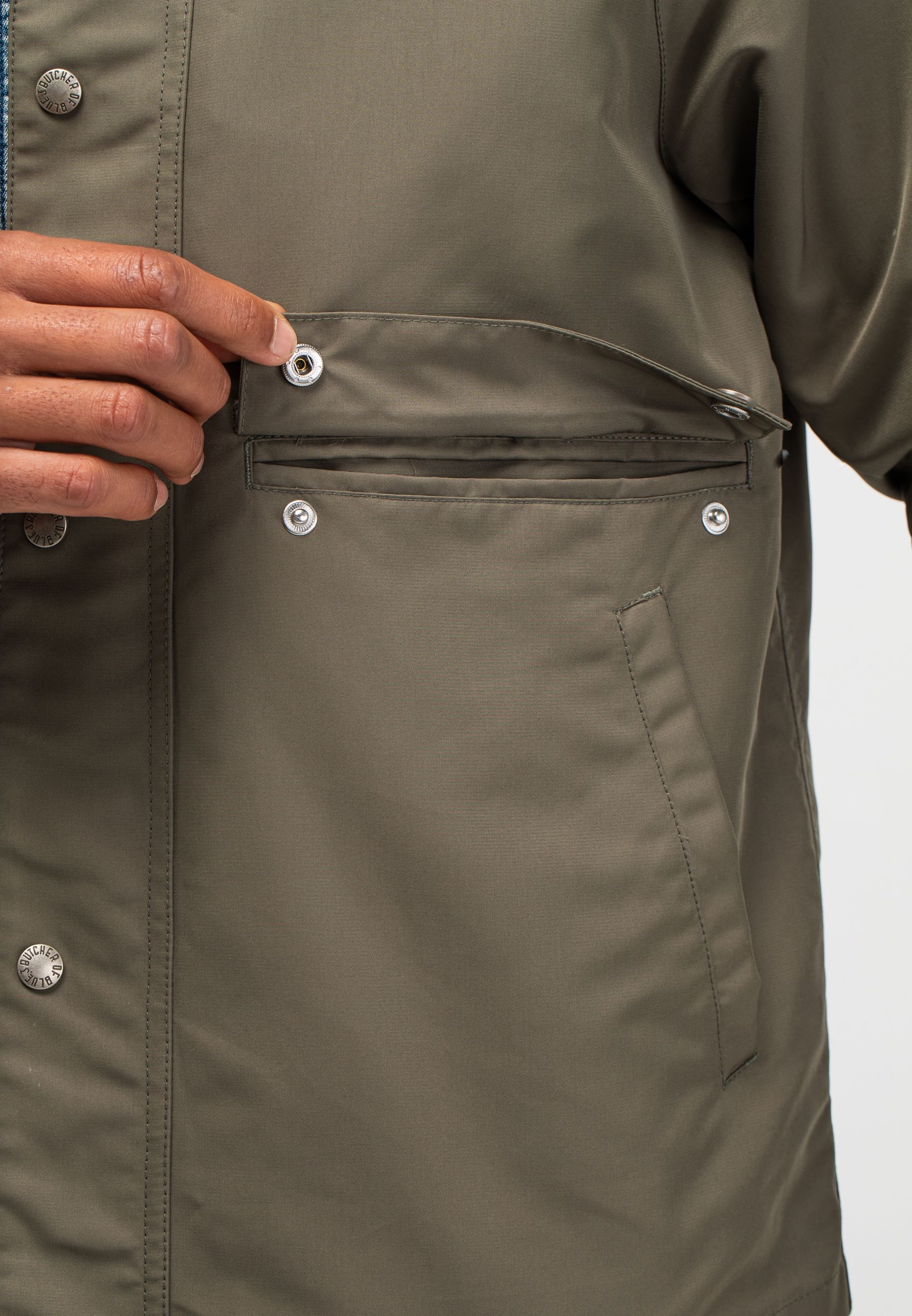 Fossa Jacket