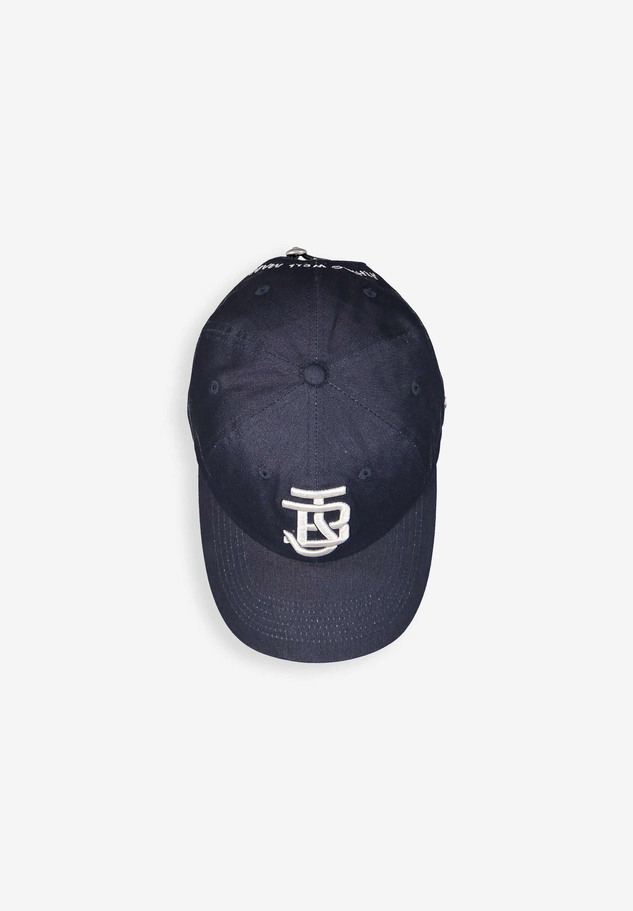 Cotton Logo Cap