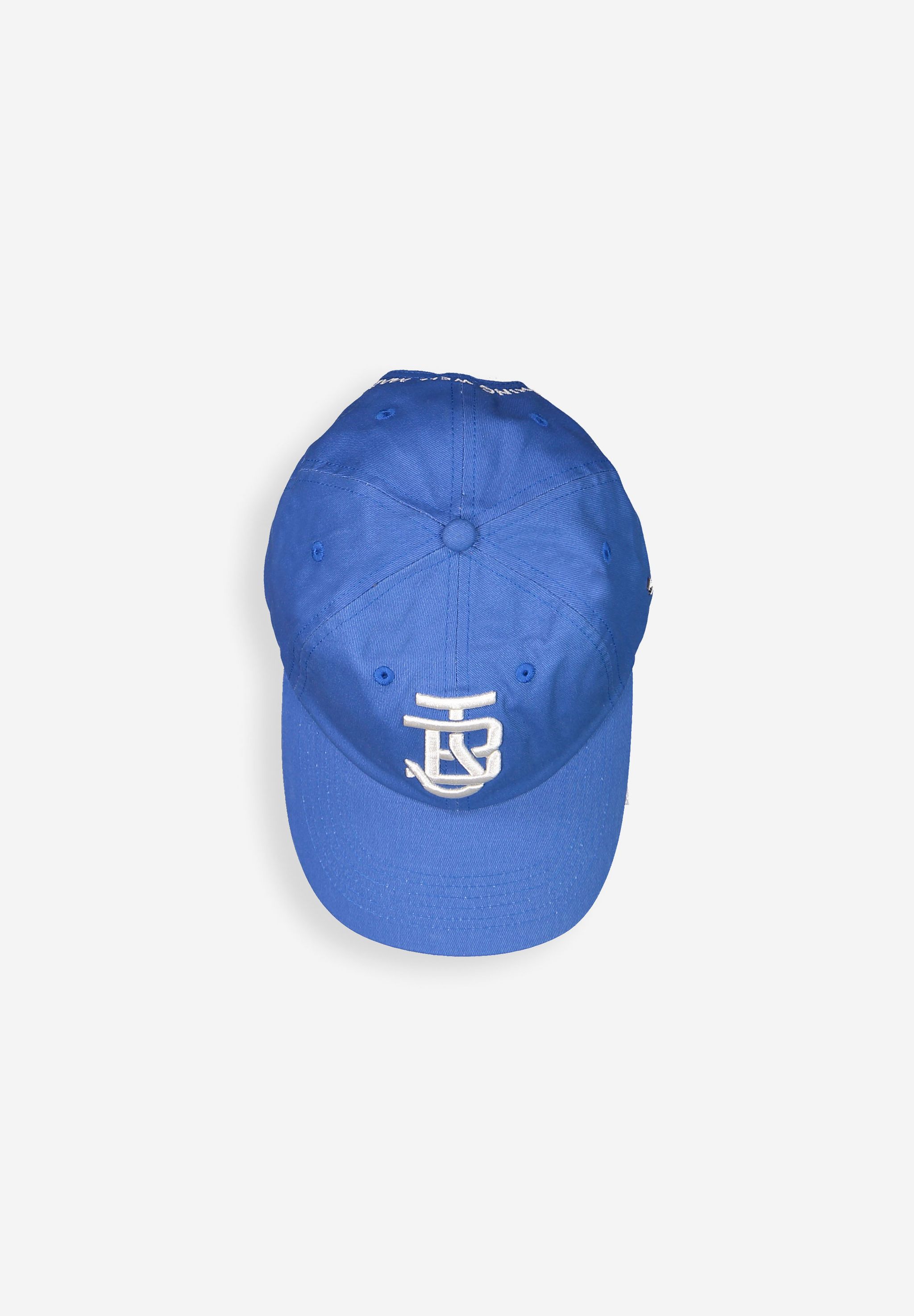 Cotton Logo Cap