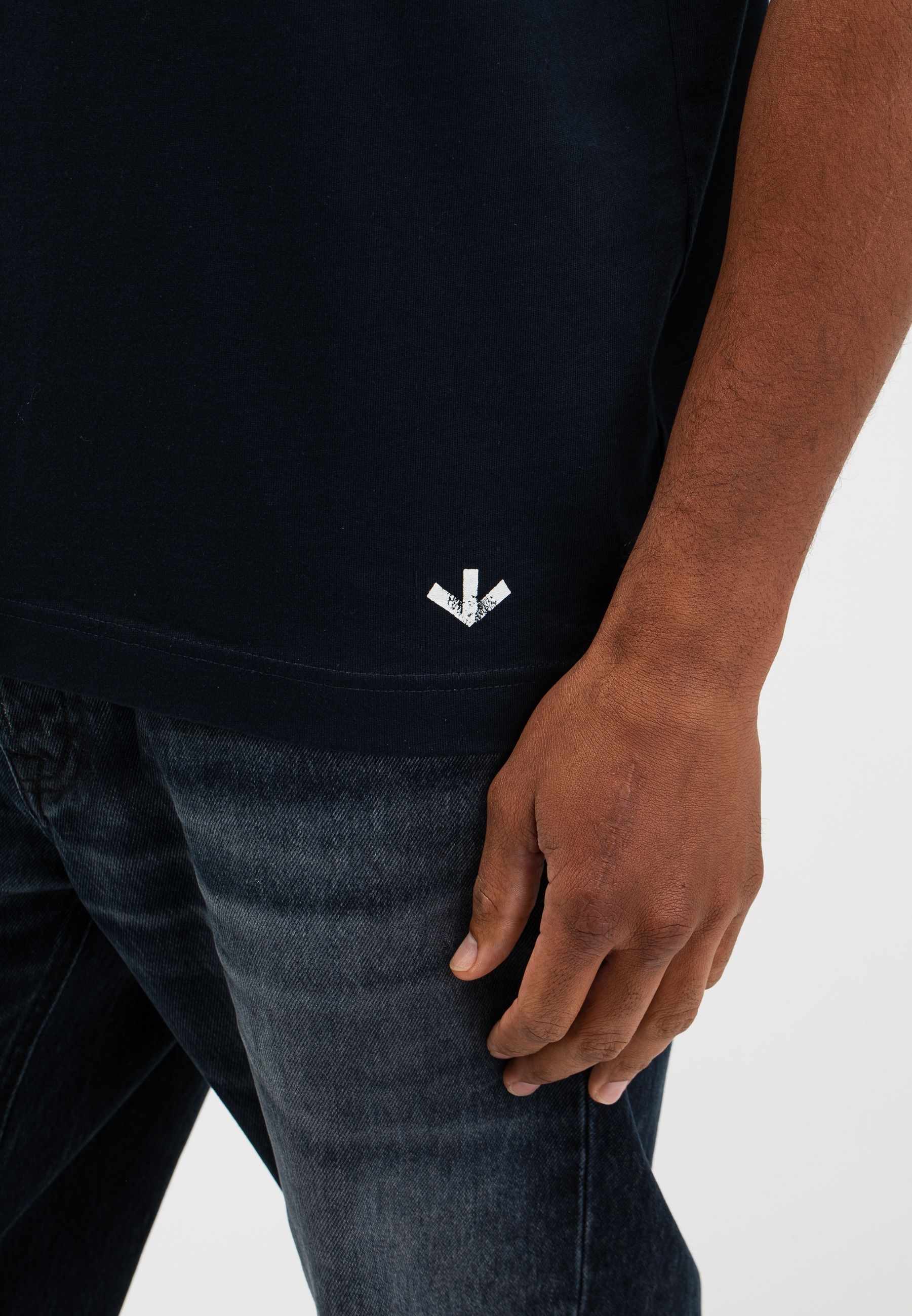 Army Loose Region Tee