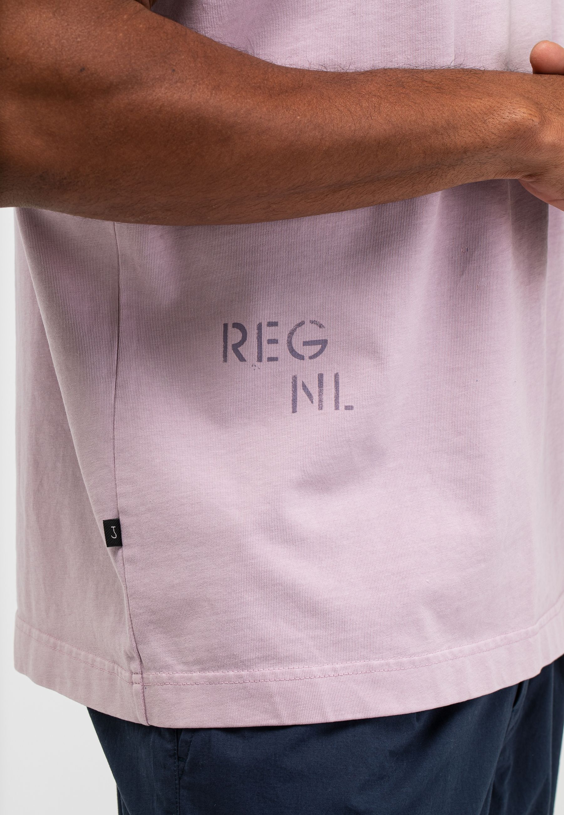 Army Loose Region Tee