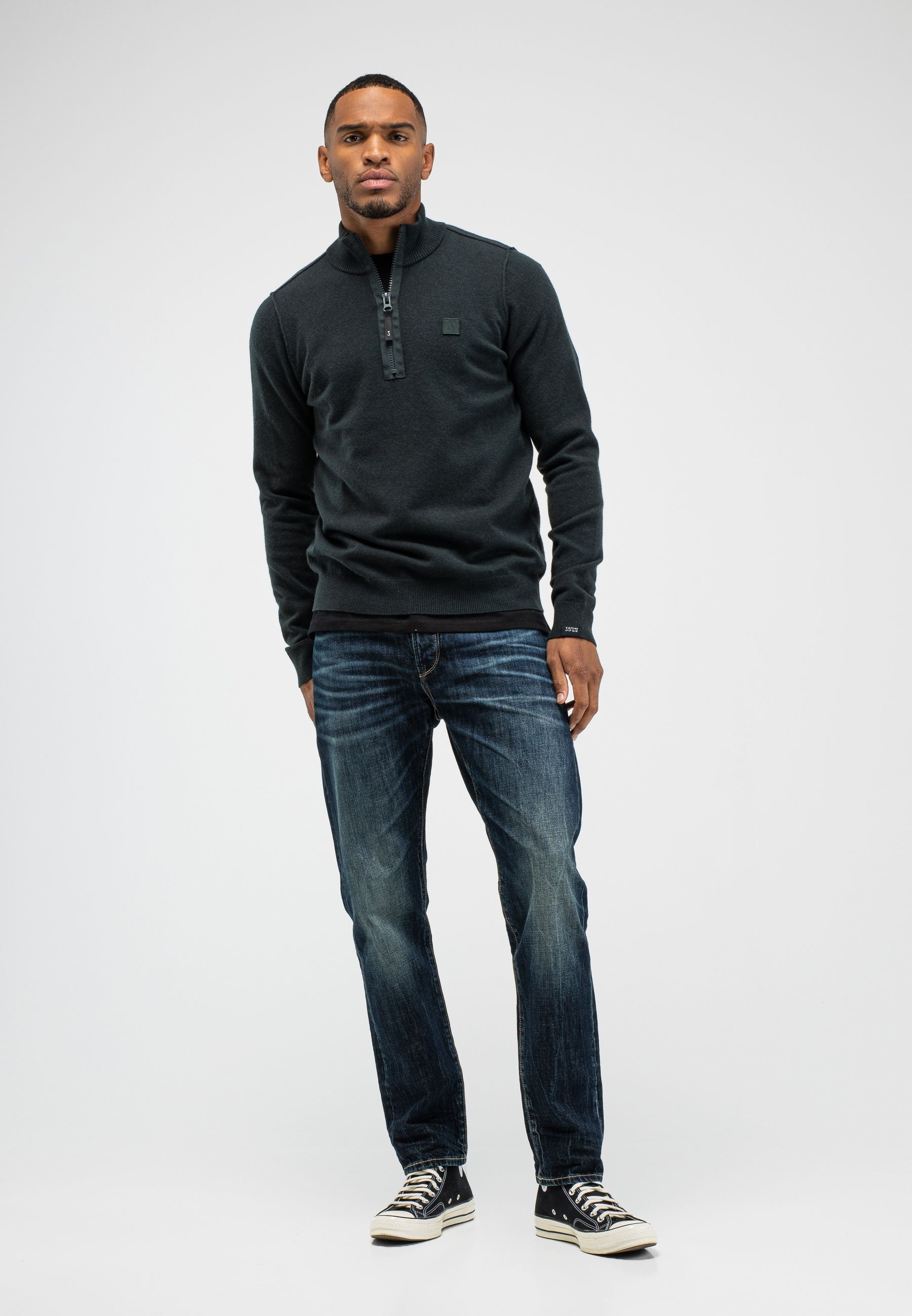 Clifden Halfzip