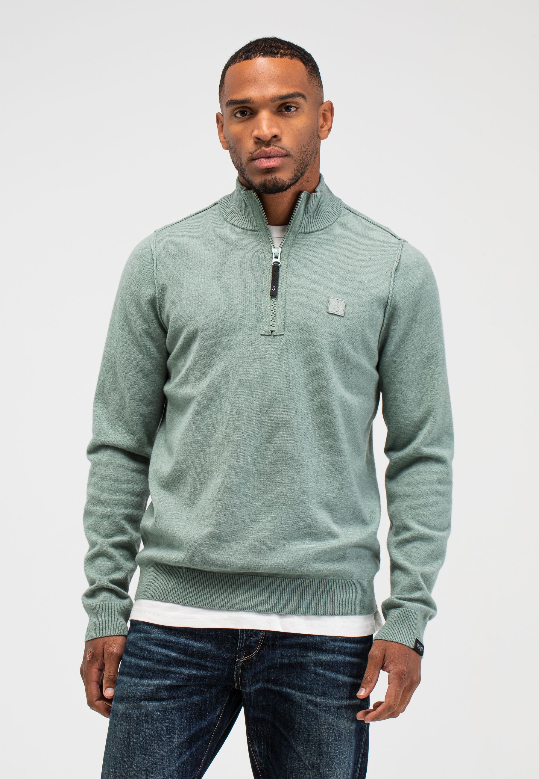 Clifden Halfzip