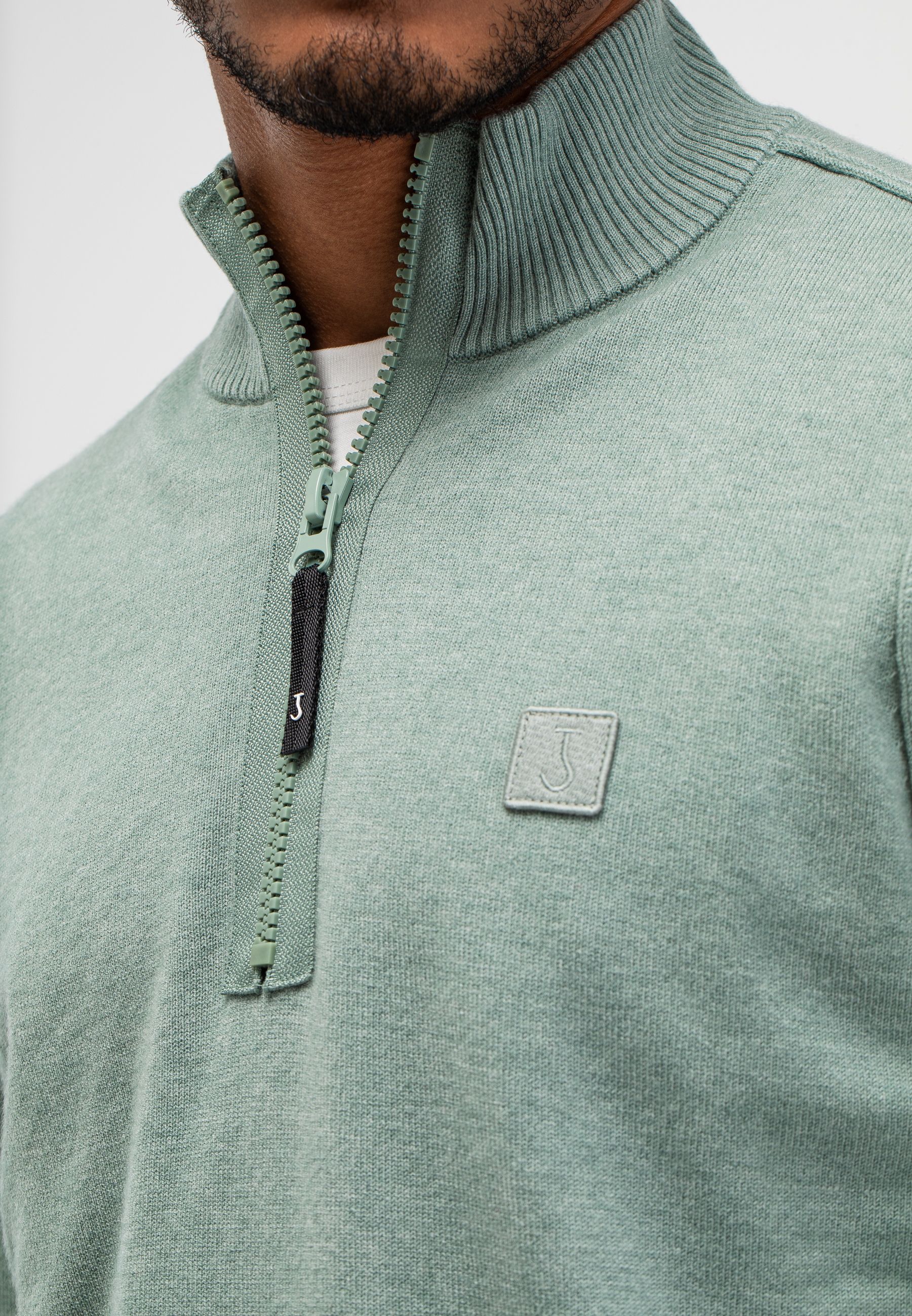 Clifden Halfzip