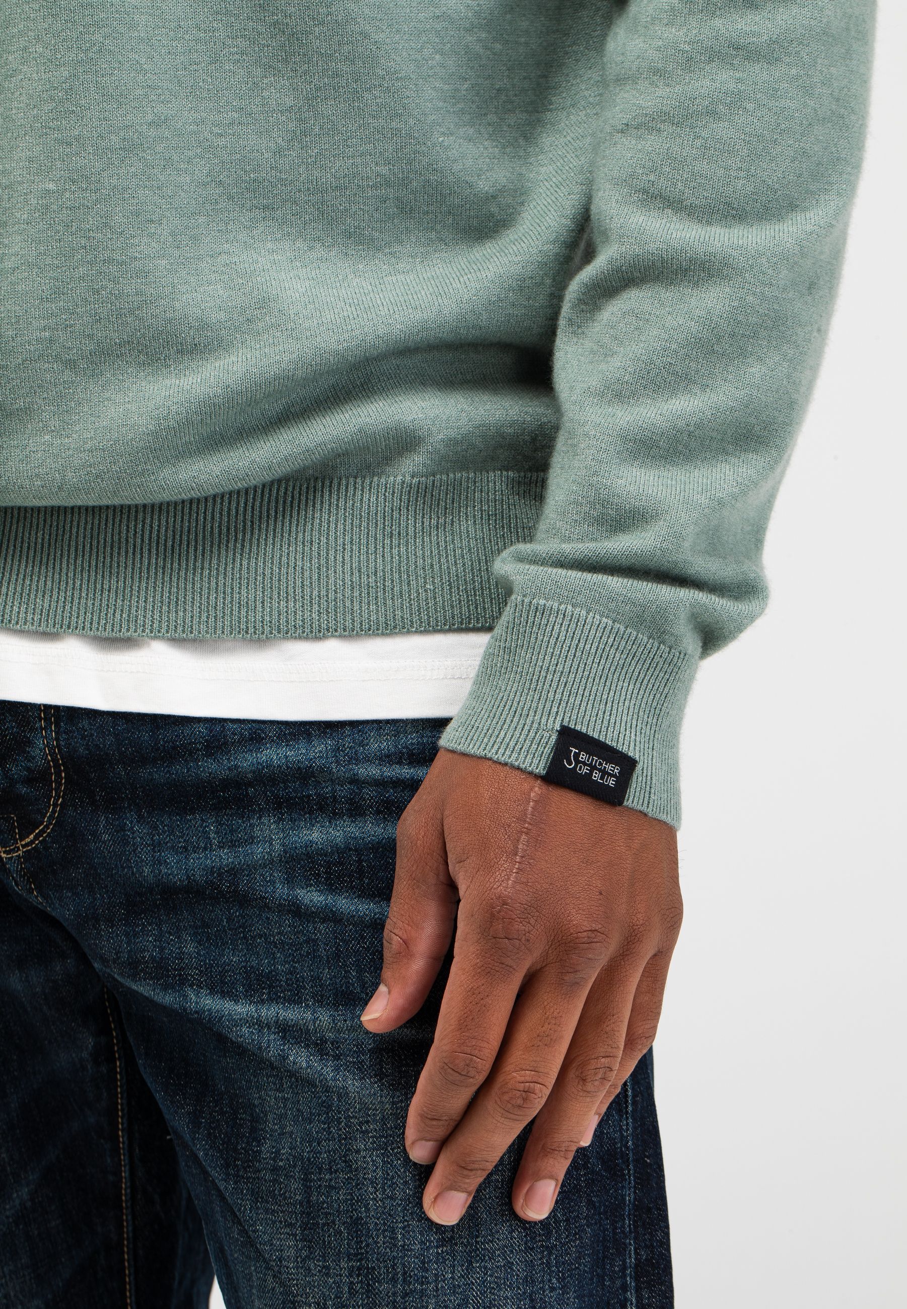 Clifden Halfzip