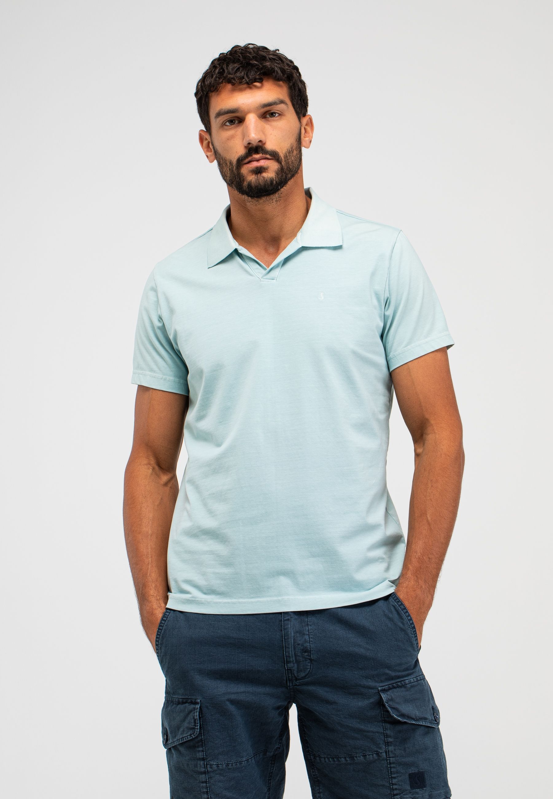 Alain Jersey Polo
