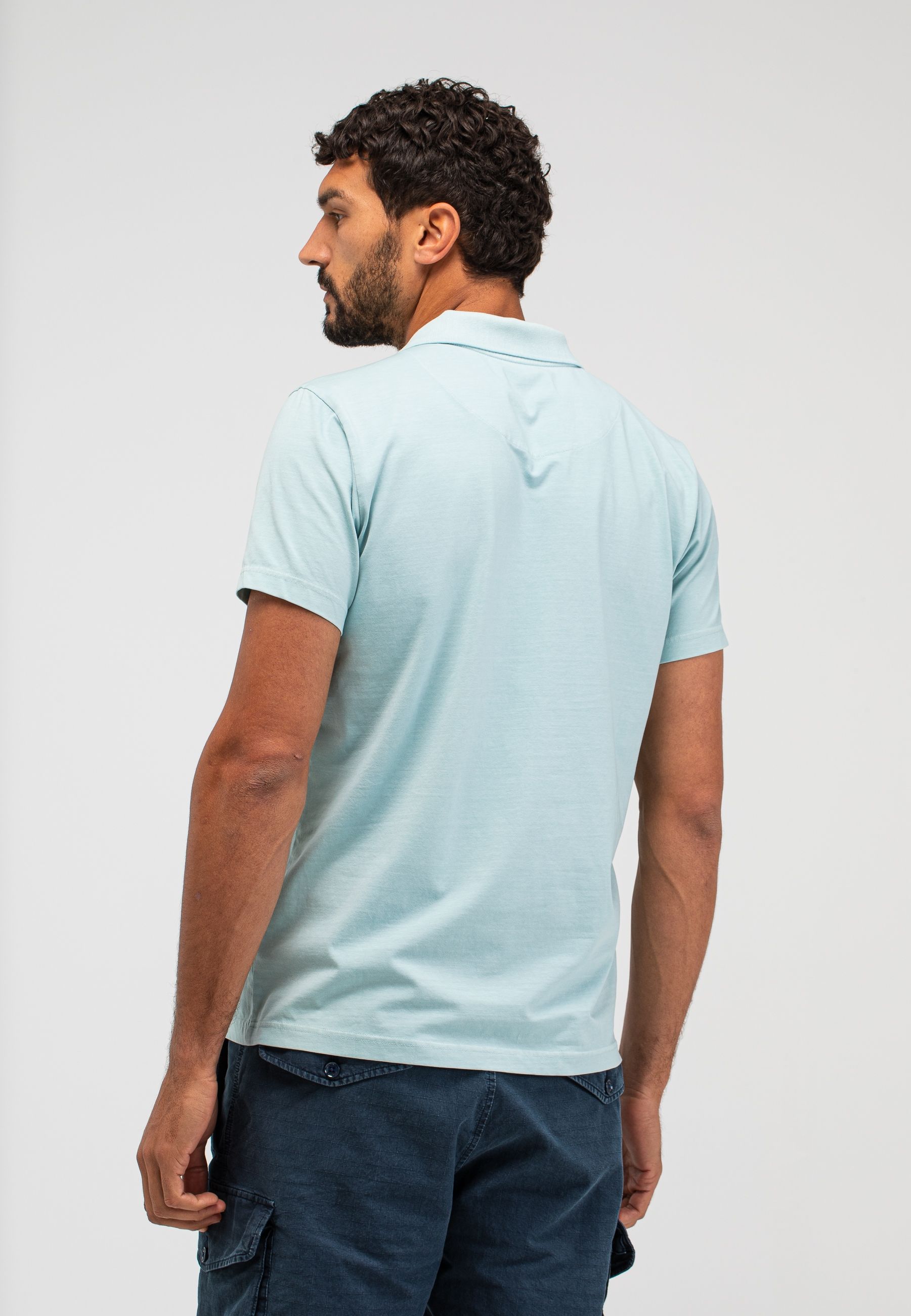 Alain Jersey Polo