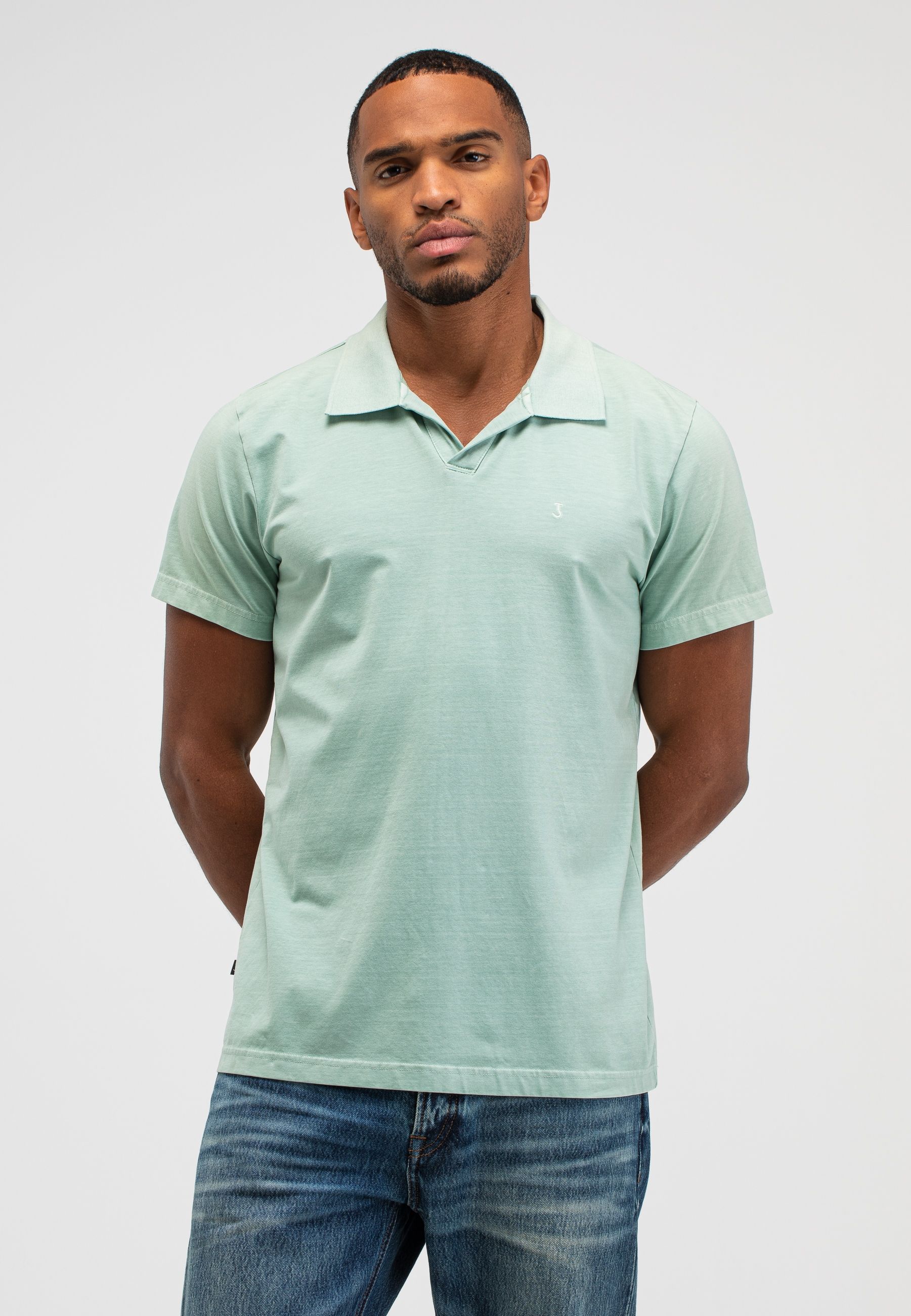 Alain Jersey Polo