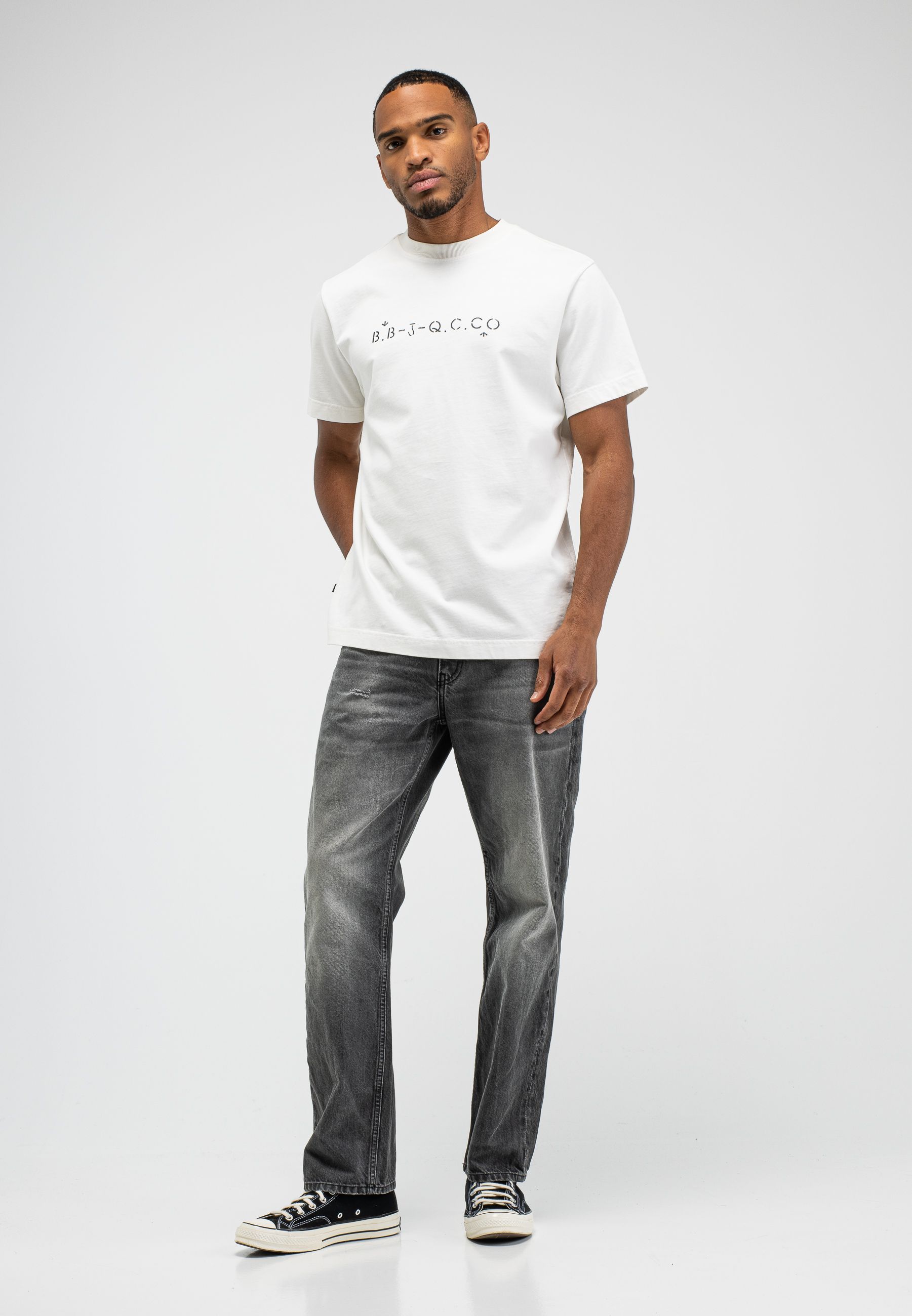 Army Loose BB Hook Tee