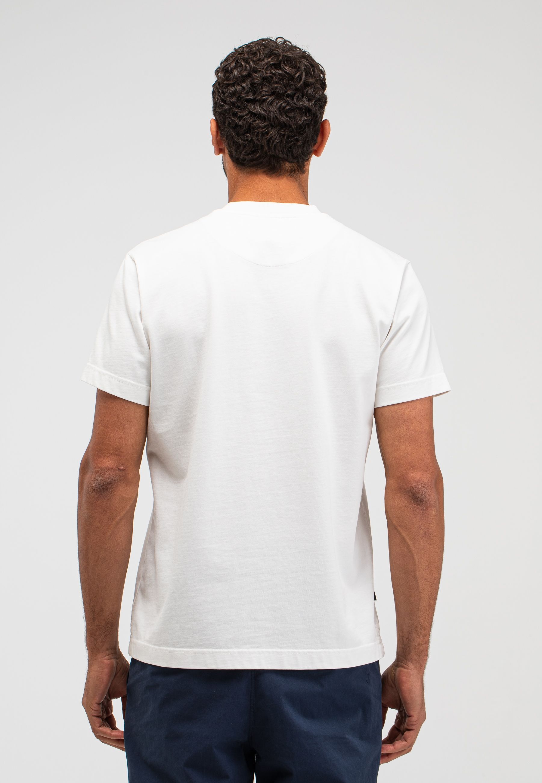 Army Loose Pocket Tee