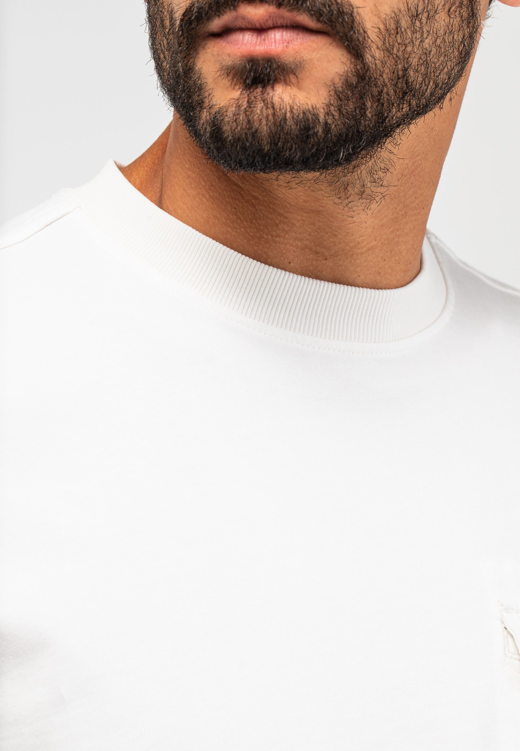 Army Loose Pocket Tee