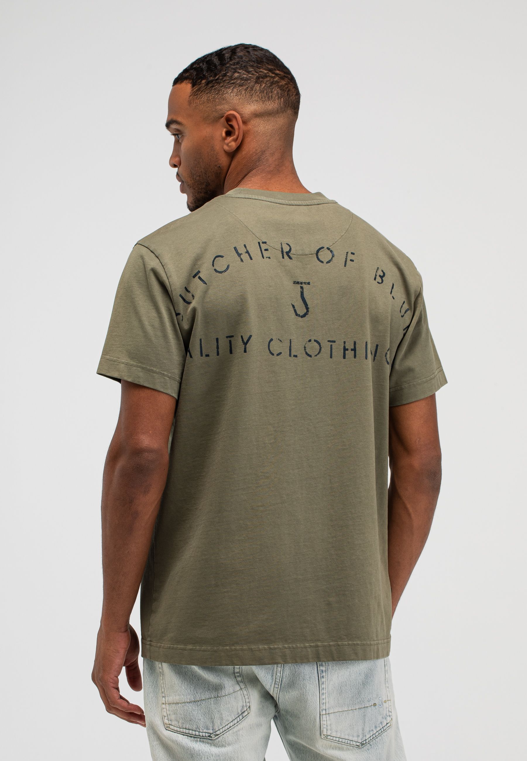 Army QCC Loose Tee