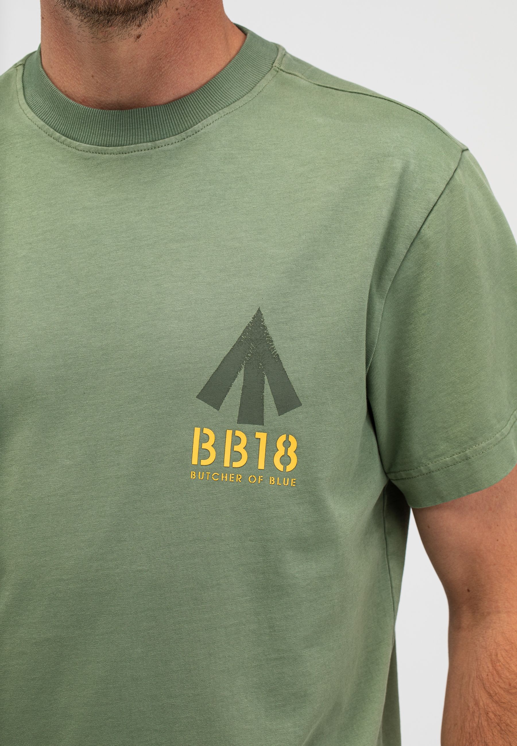 Army Carlow Loose Tee