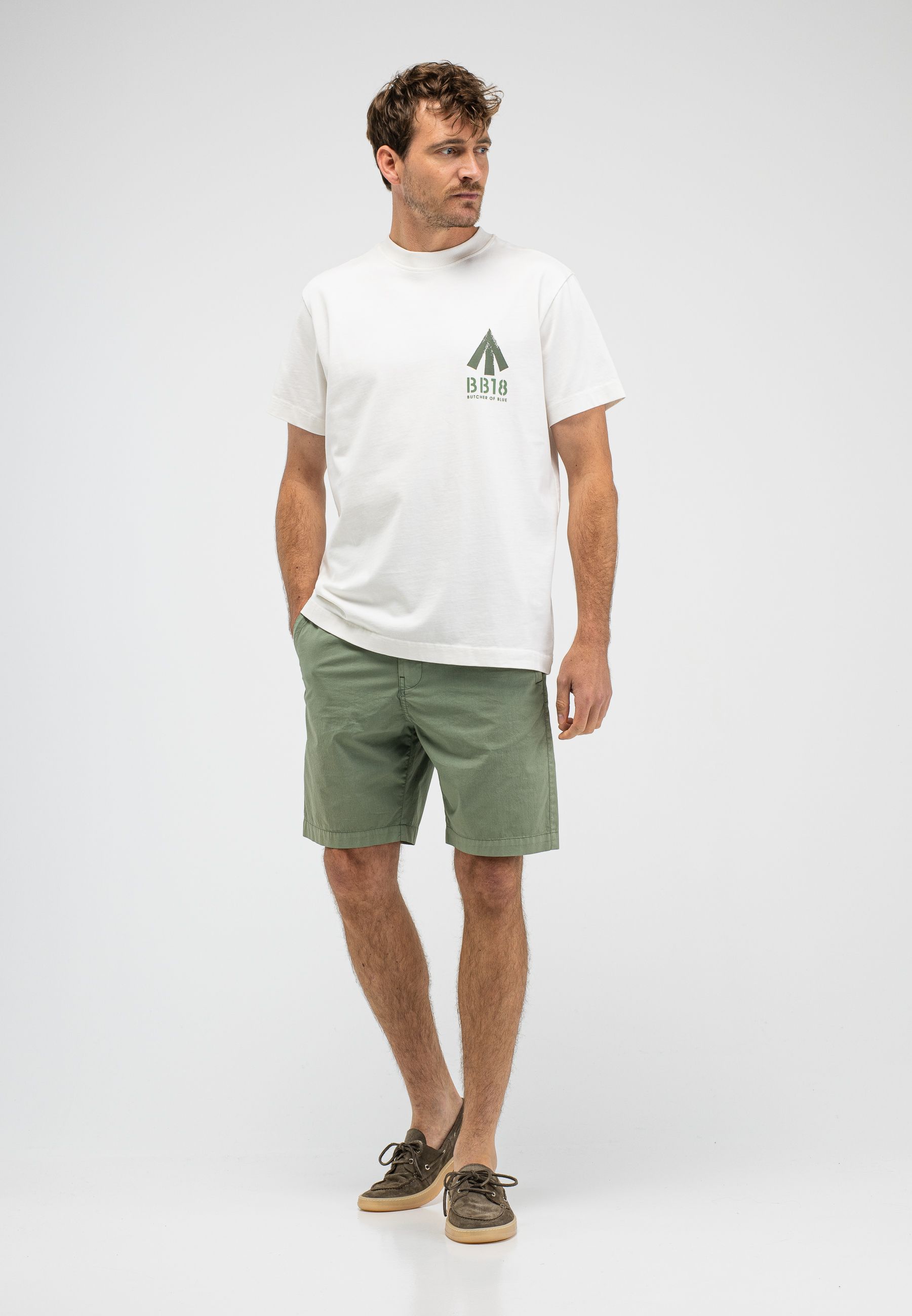 Army Carlow Loose Tee