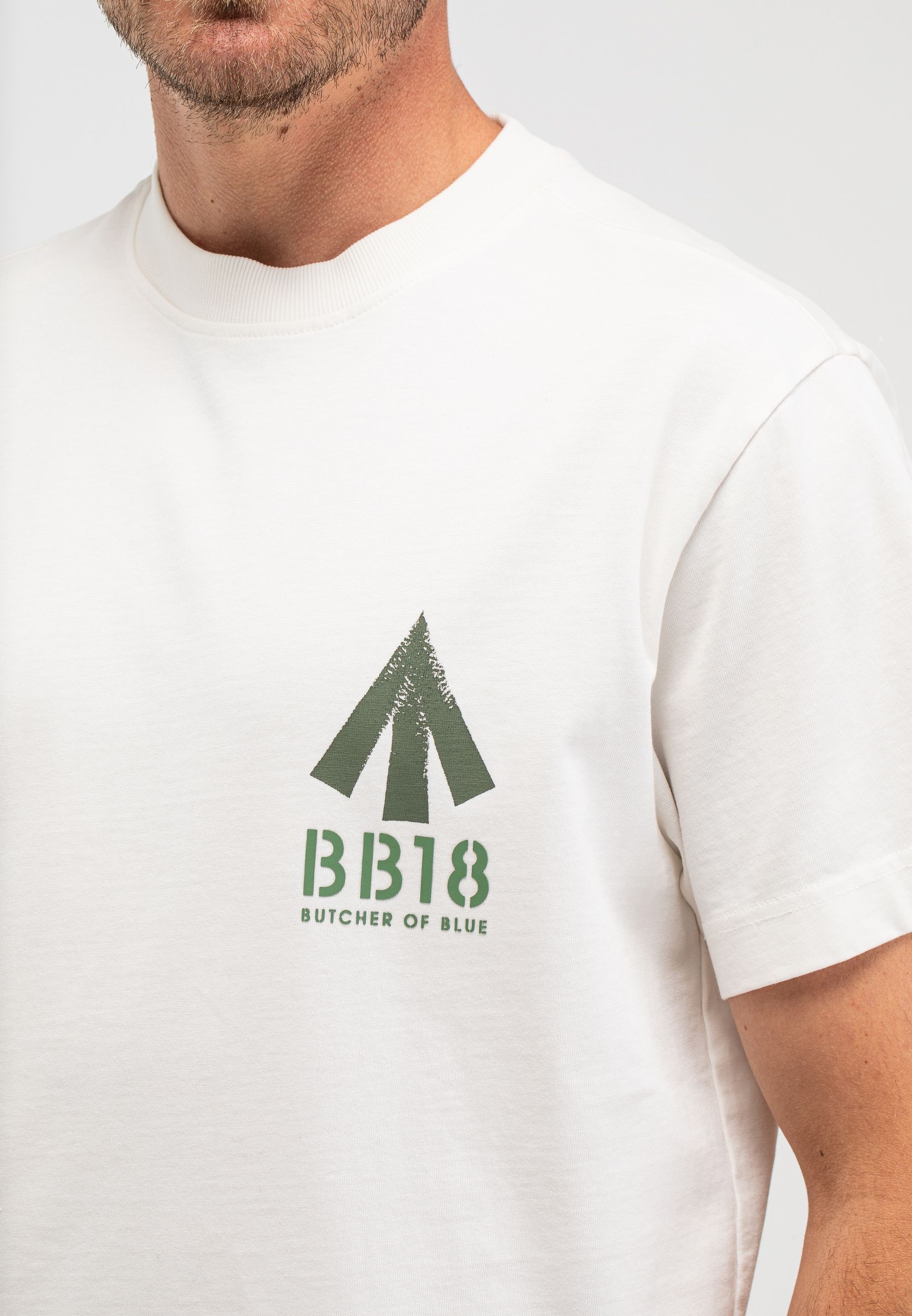 Army Carlow Loose Tee