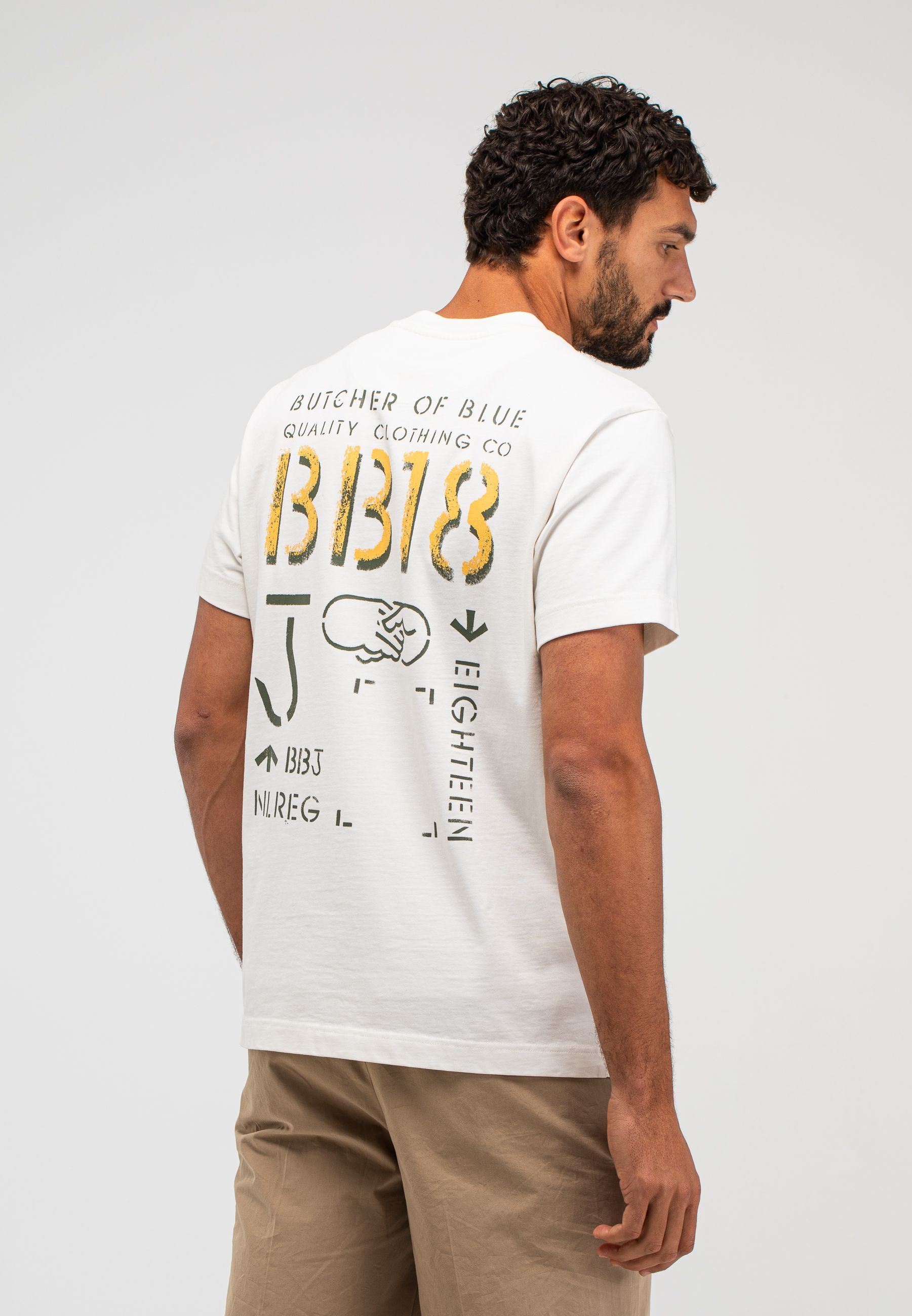 Army Elphin Loose Tee