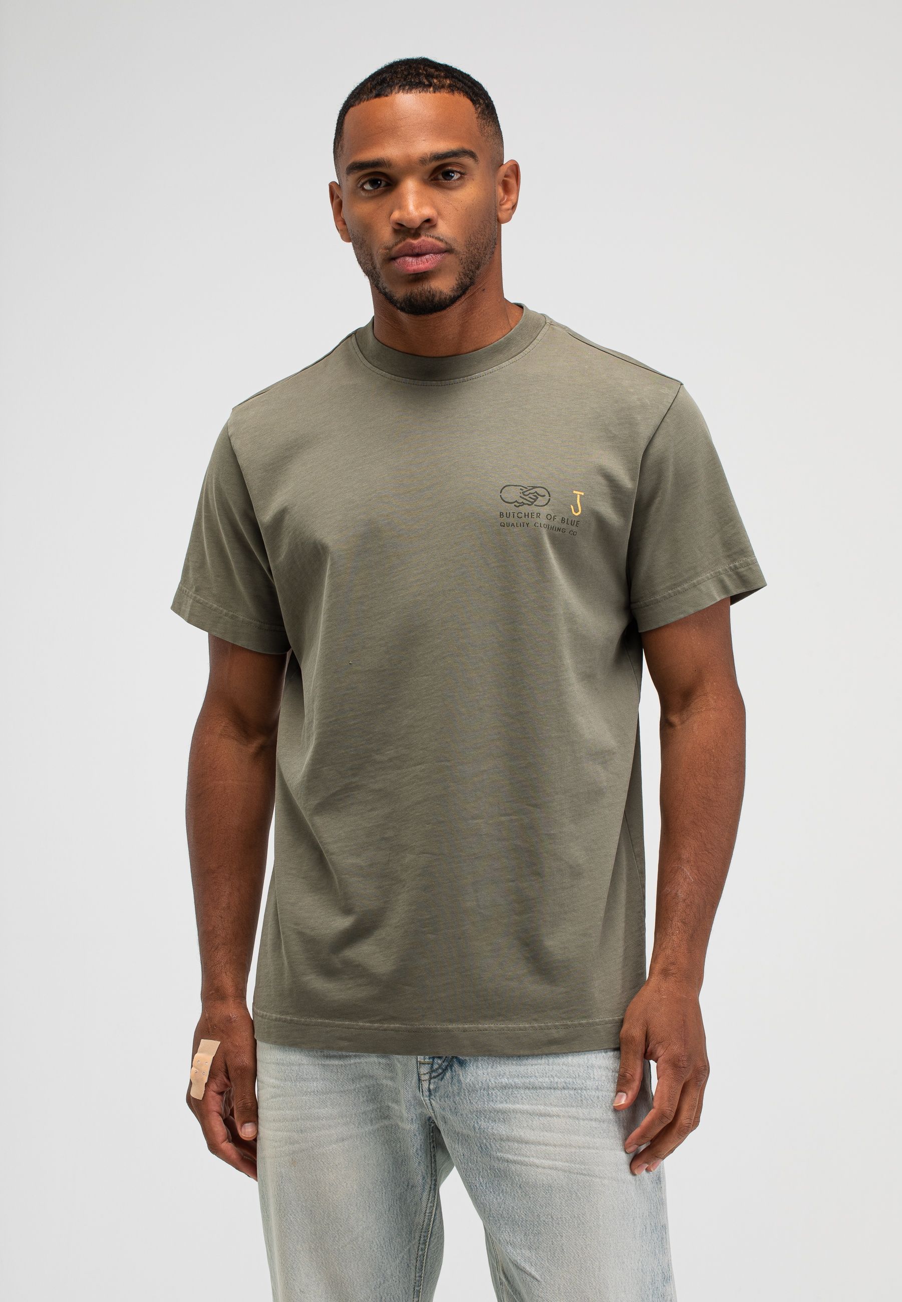 Army Elphin Loose Tee