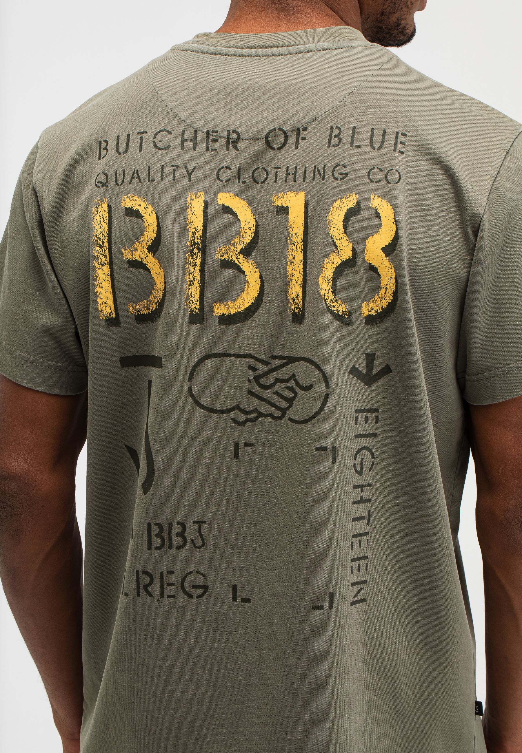 Army Elphin Loose Tee