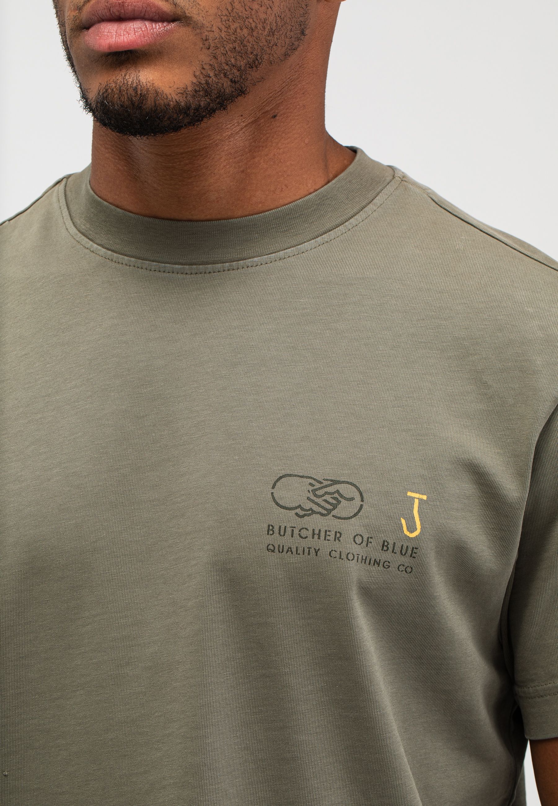 Army Elphin Loose Tee