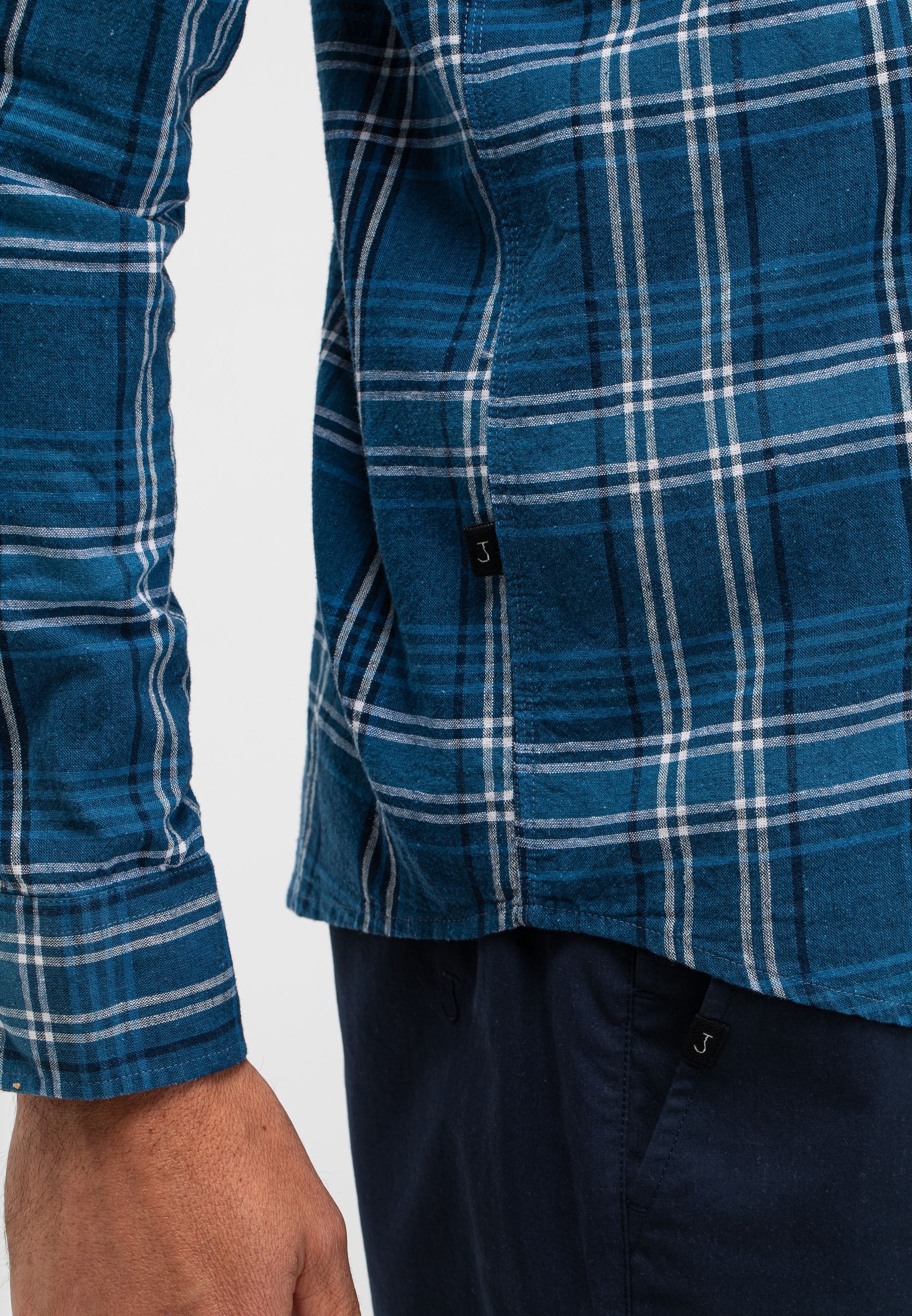 Carter West Check Shirt